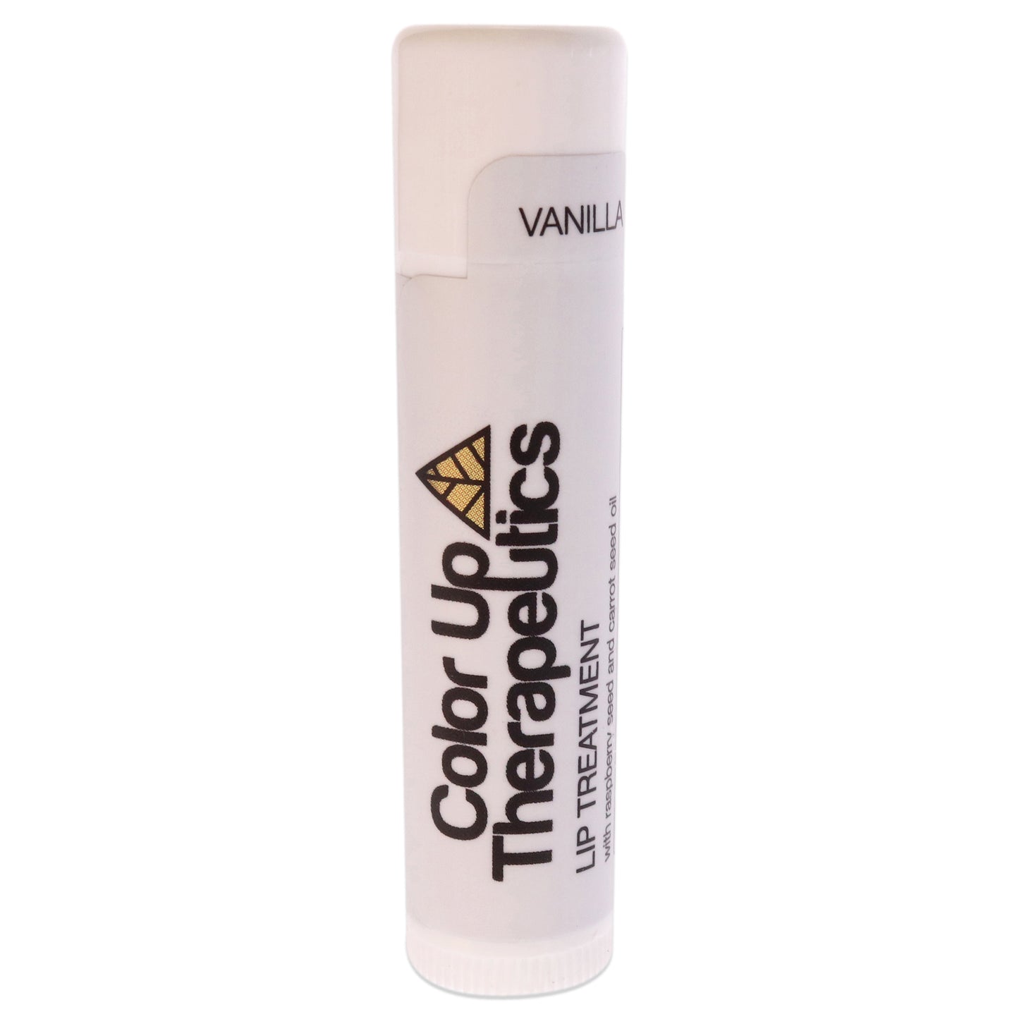 Lip Treatment - Vanilla by Color Up Therapeutics for Unisex - 0.6 oz Treatment