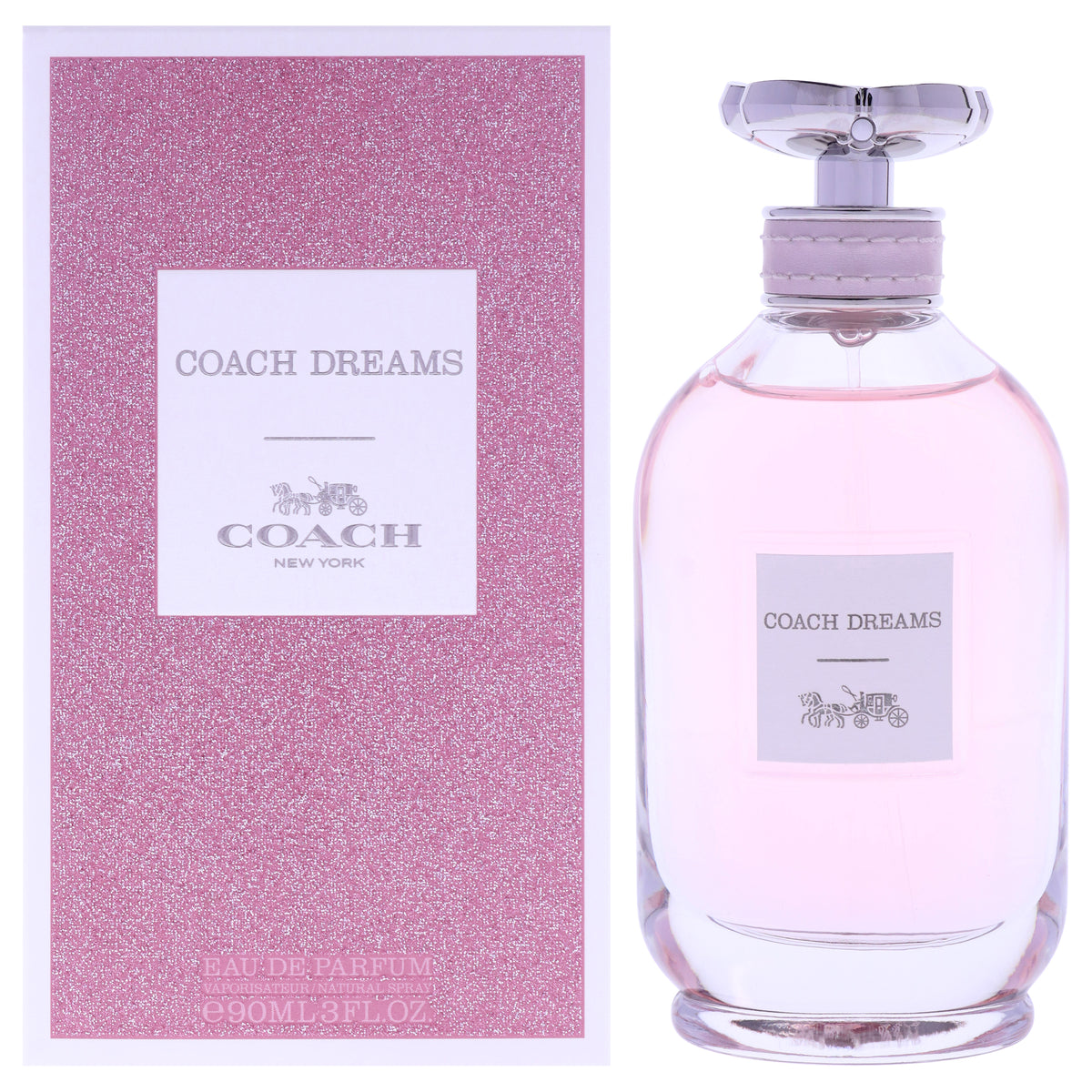 Coach Dreams by Coach for Women - 3 oz EDP Spray
