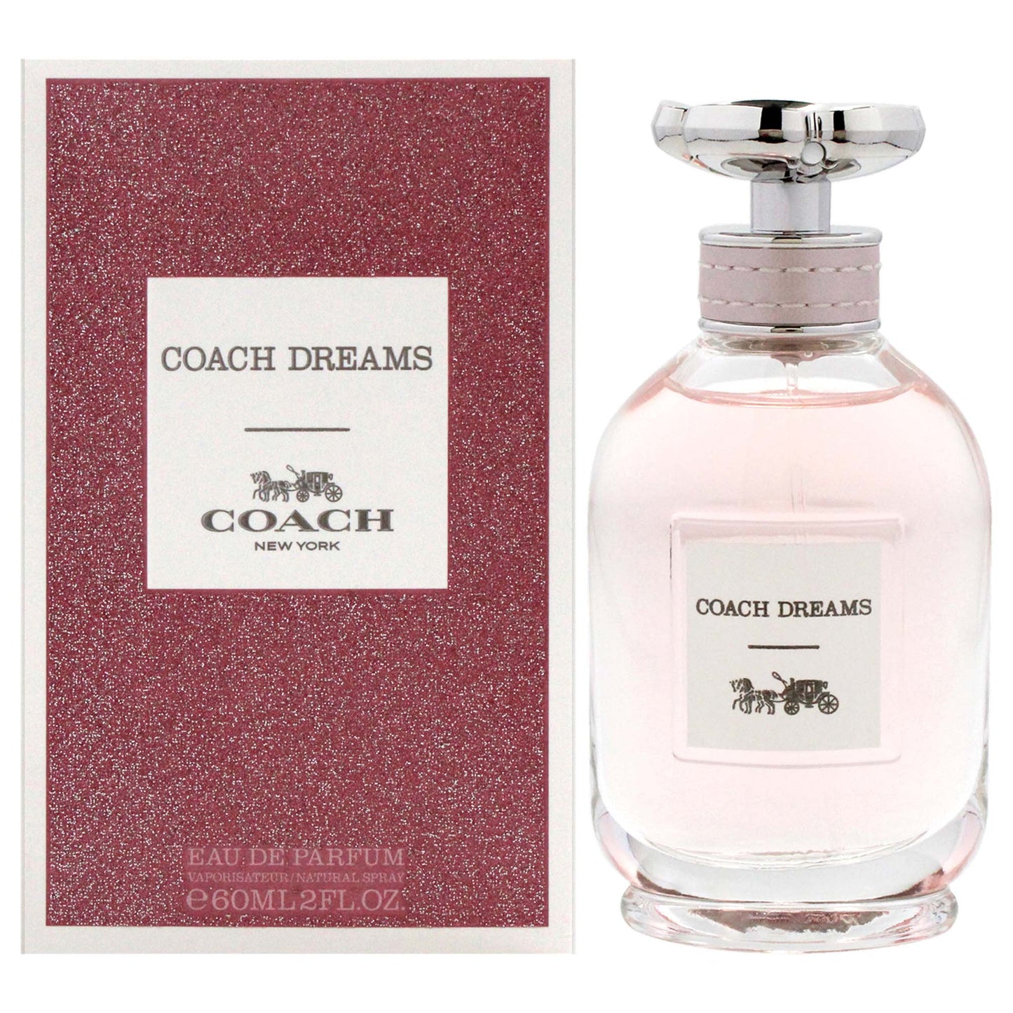 Coach Dreams by Coach for Women - 2 oz EDP Spray
