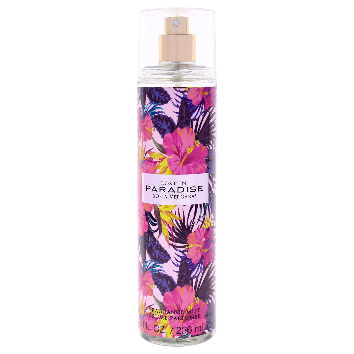 Lost in Paradise by Sofia Vergara for Women - 8 oz Fragrance Mist