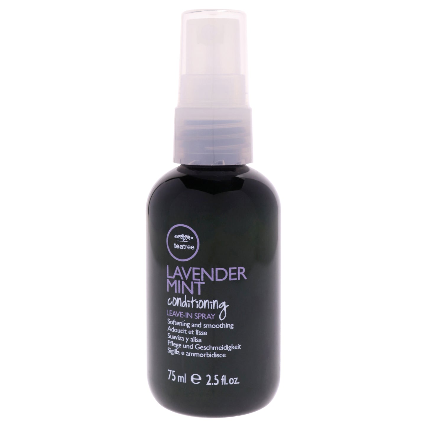 Tea Tree Conditioning Leave-In Spray - Lavender Mint by Paul Mitchell for Unisex - 2.5 oz Hair Spray