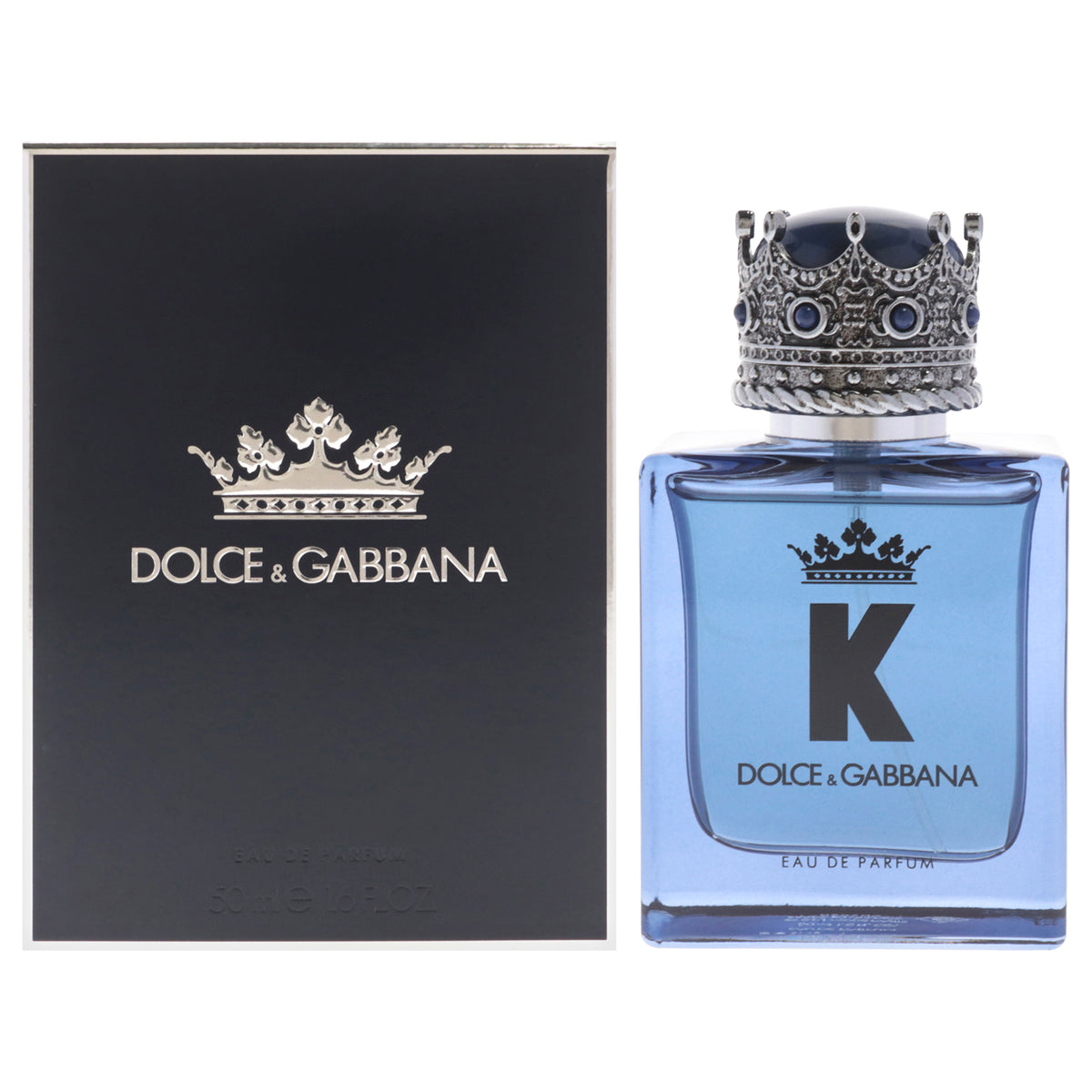 K by Dolce and Gabbana for Men - 1.6 oz EDP Spray