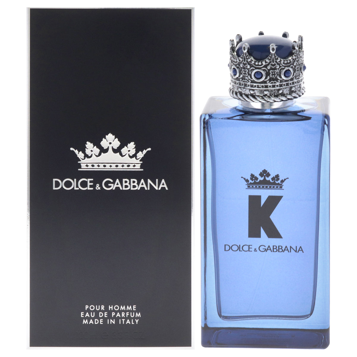 K by Dolce and Gabbana for Men - 3.3 oz EDP Spray