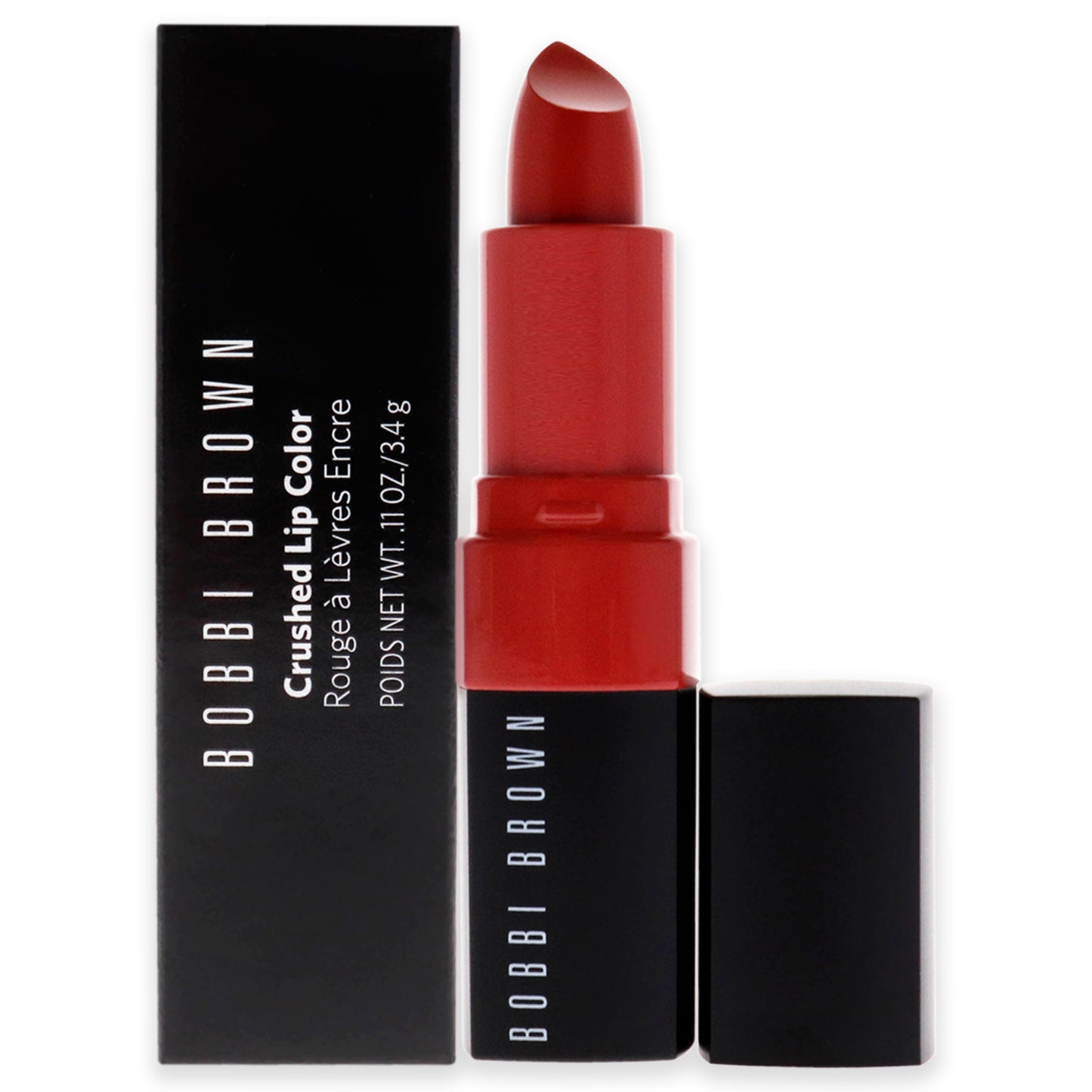 Crushed Lip Color - Cabana by Bobbi Brown for Women - 0.11 oz Lipstick