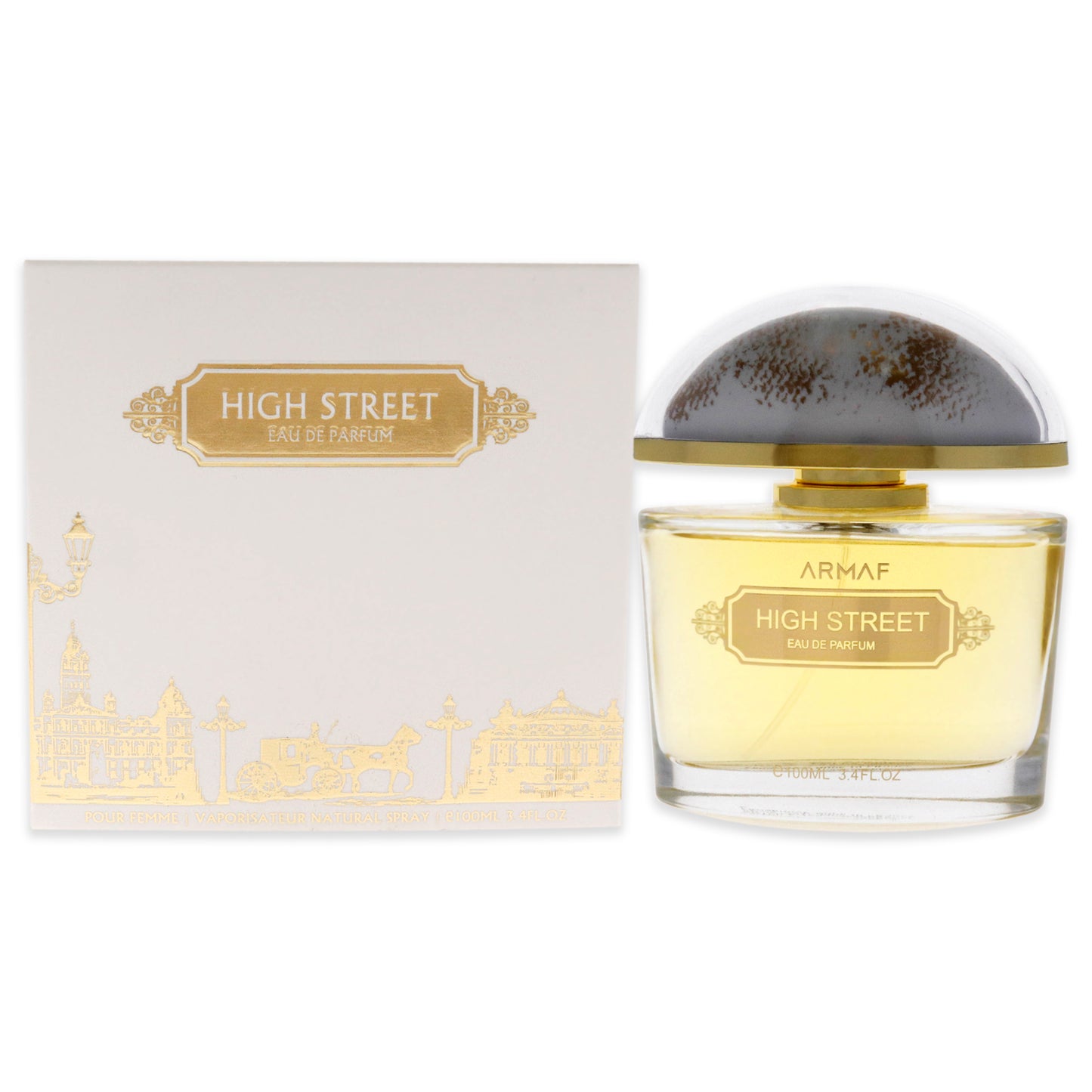 High Street 3.4 oz EDP Spray