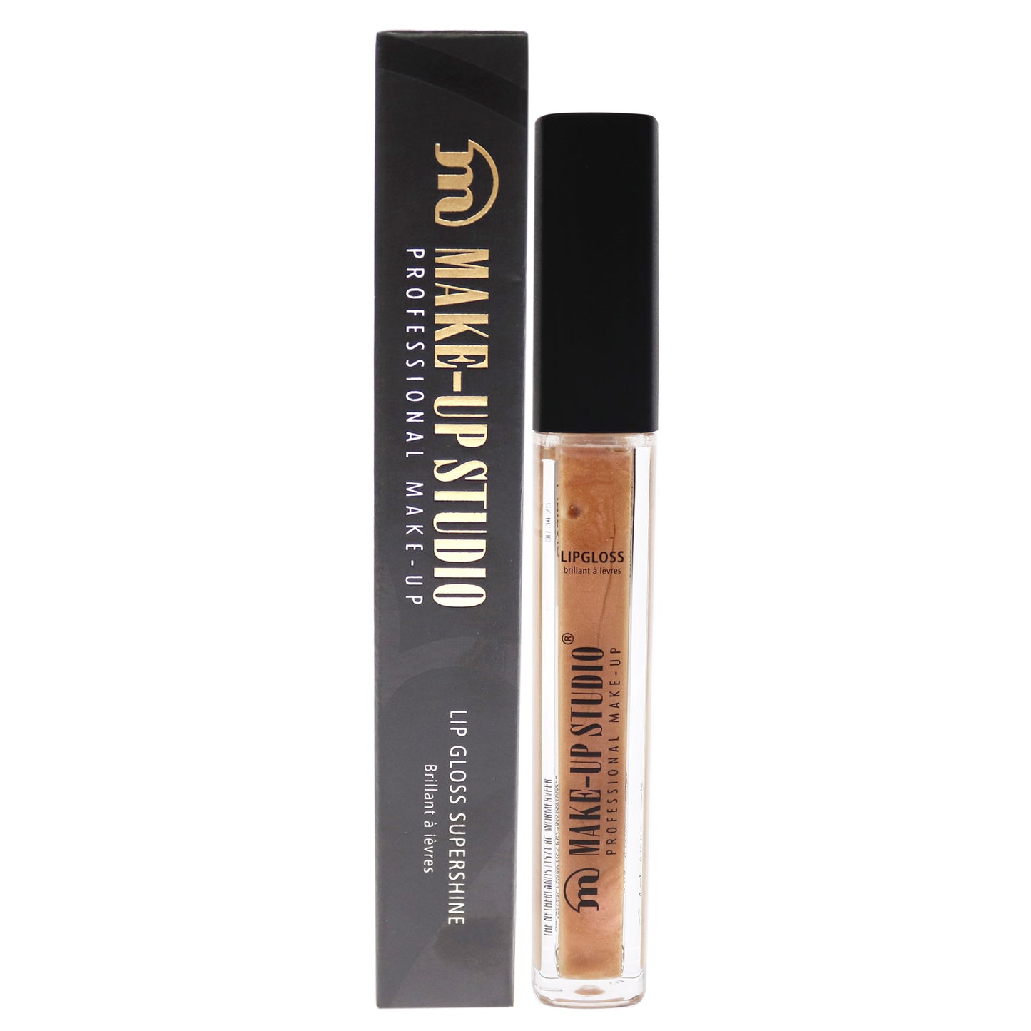 Lip Gloss Supershine - 1 Crystal by Make-Up Studio for Women - 0.15 oz Lip Gloss