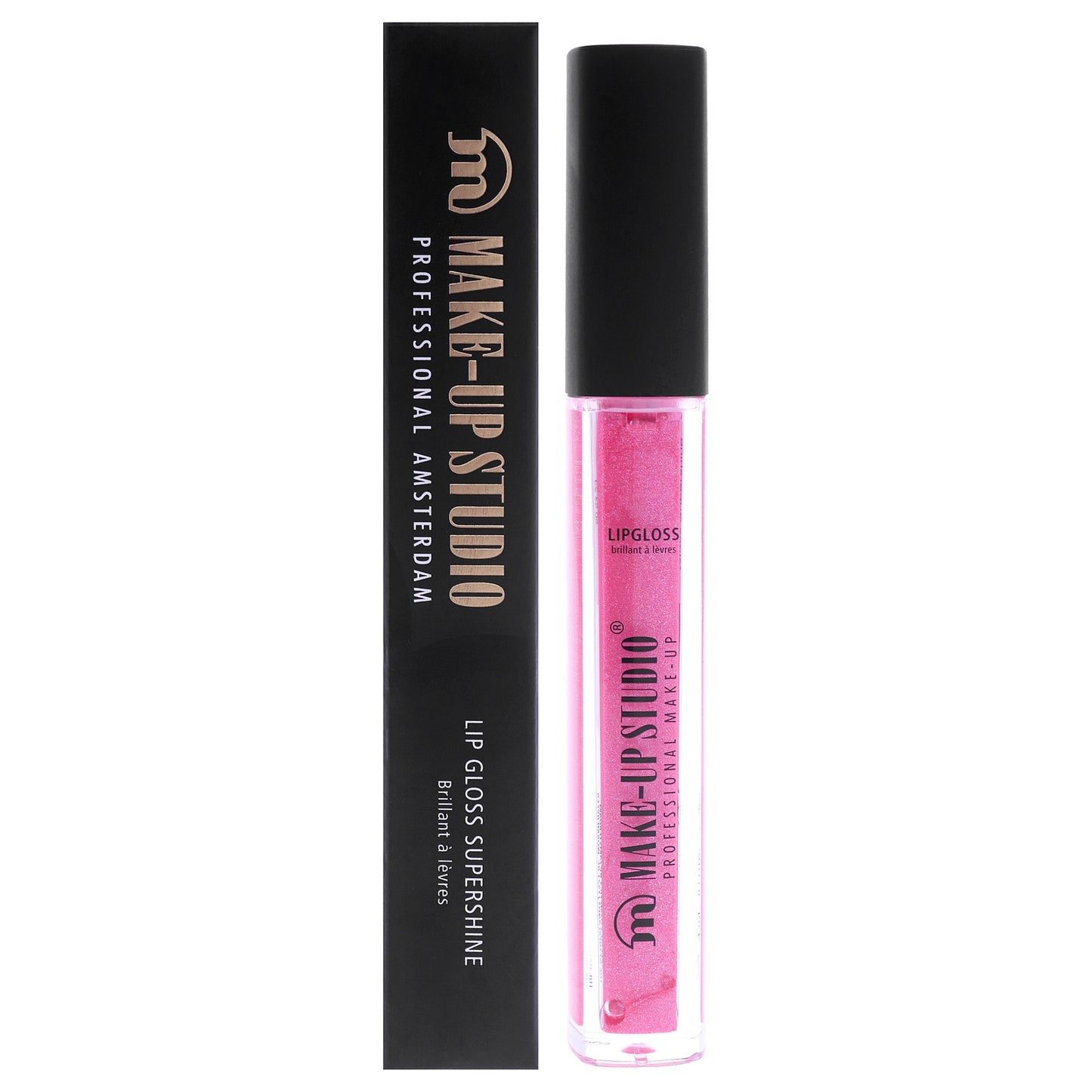 Lip Gloss Supershine - 8 SP by Make-Up Studio for Women - 0.15 oz Lip Gloss