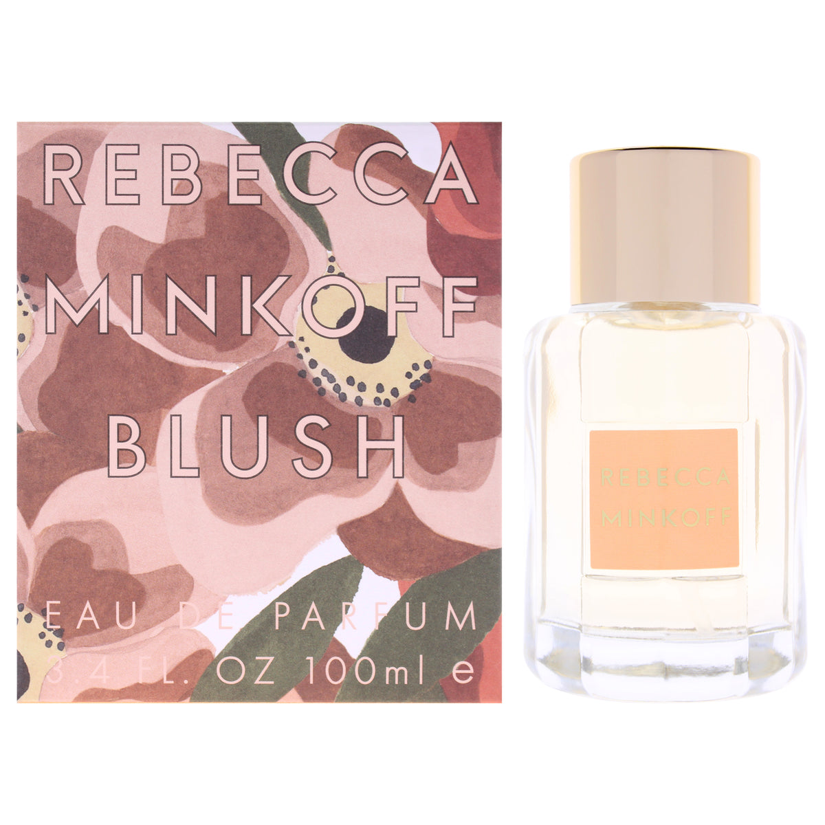 Rebecca Minkoff Blush by Rebecca Minkoff for Women - 3.4 oz EDP Spray