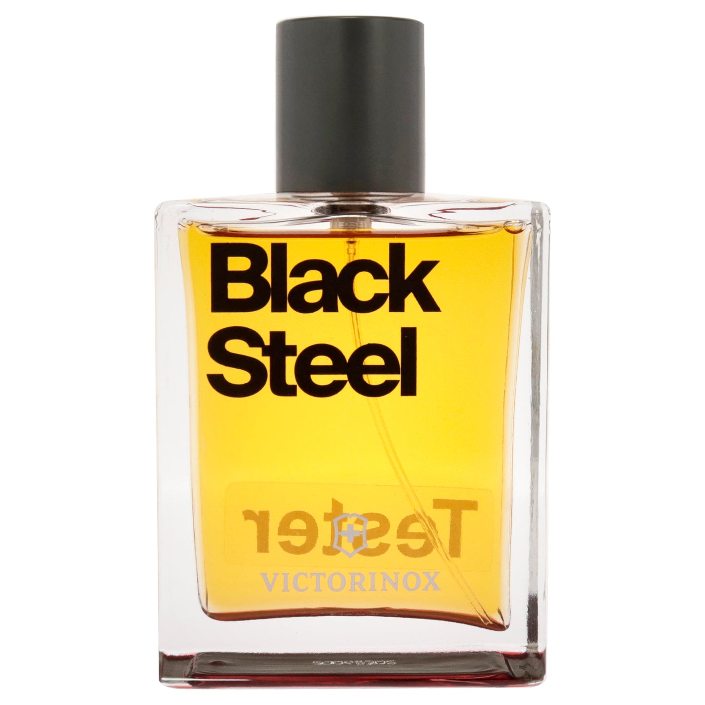Swiss Army Black Steel 3.4 oz EDT Spray