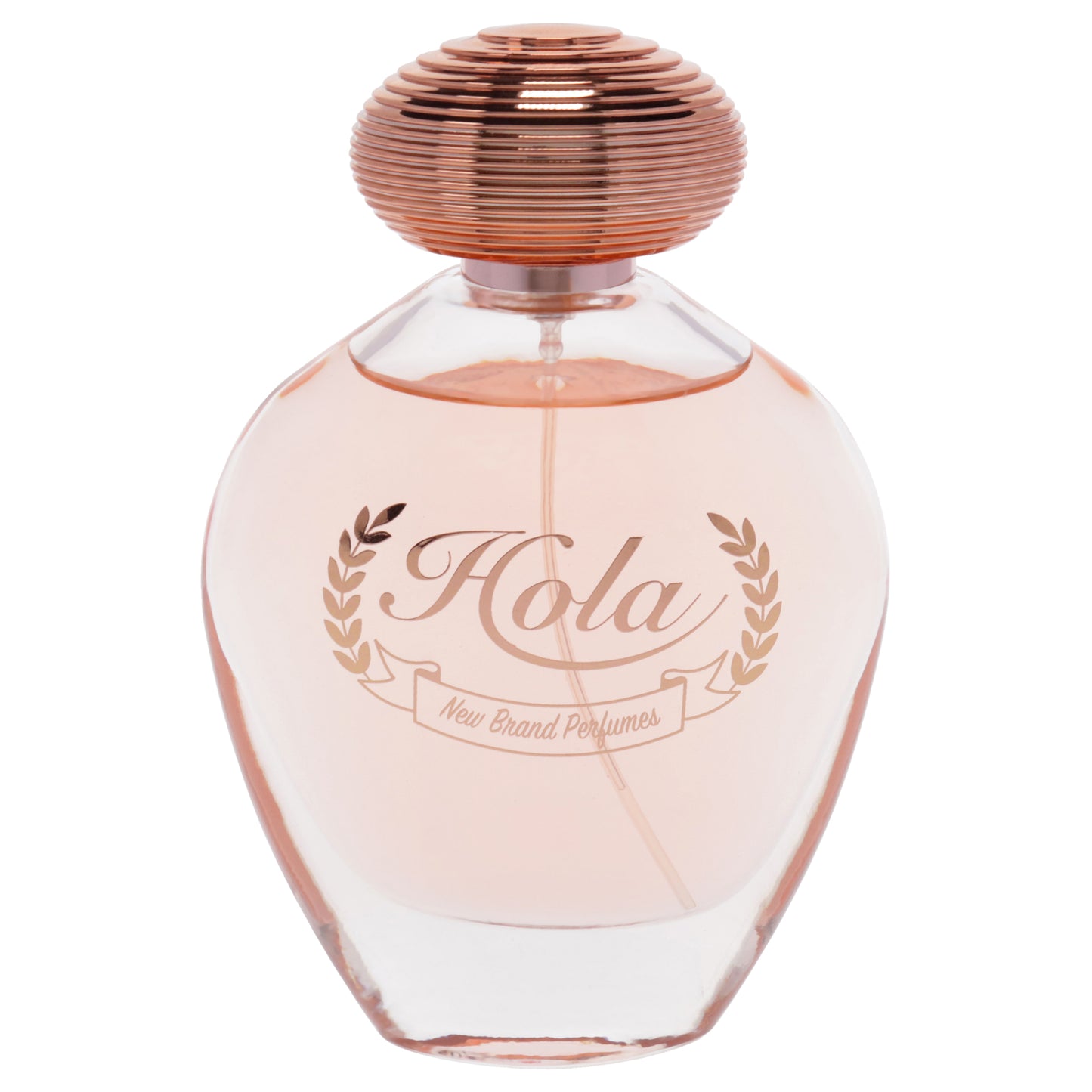 Hola by New Brand for Women - 3.3 oz EDP Spray (Unboxed)