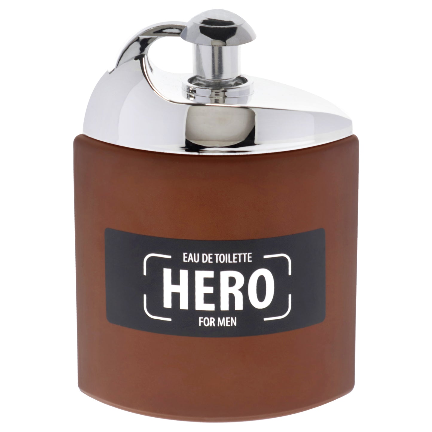 Hero by New Brand for Men - 3.3 oz EDT Spray (Unboxed)