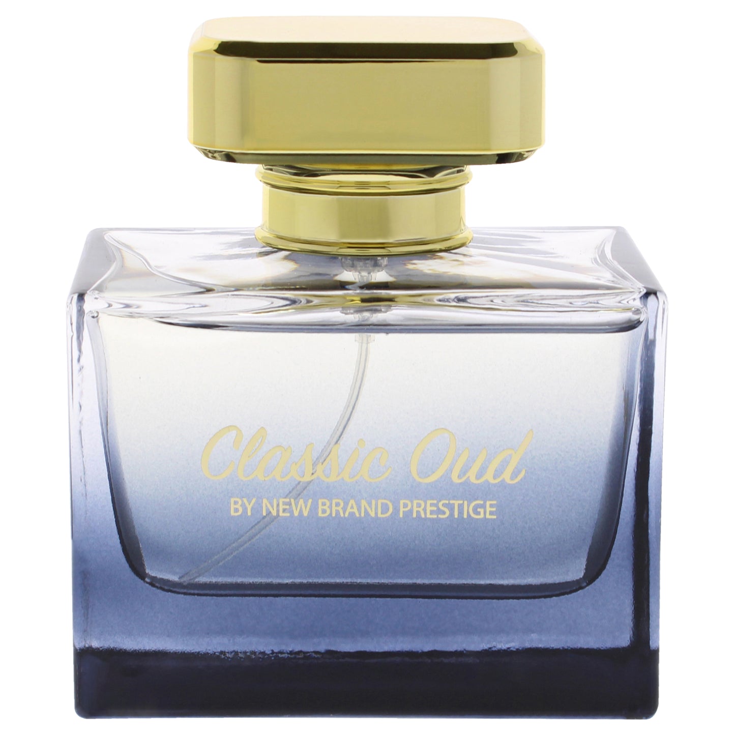 Classic Oud by New Brand for Women - 3.3 oz EDP Spray (Unboxed)