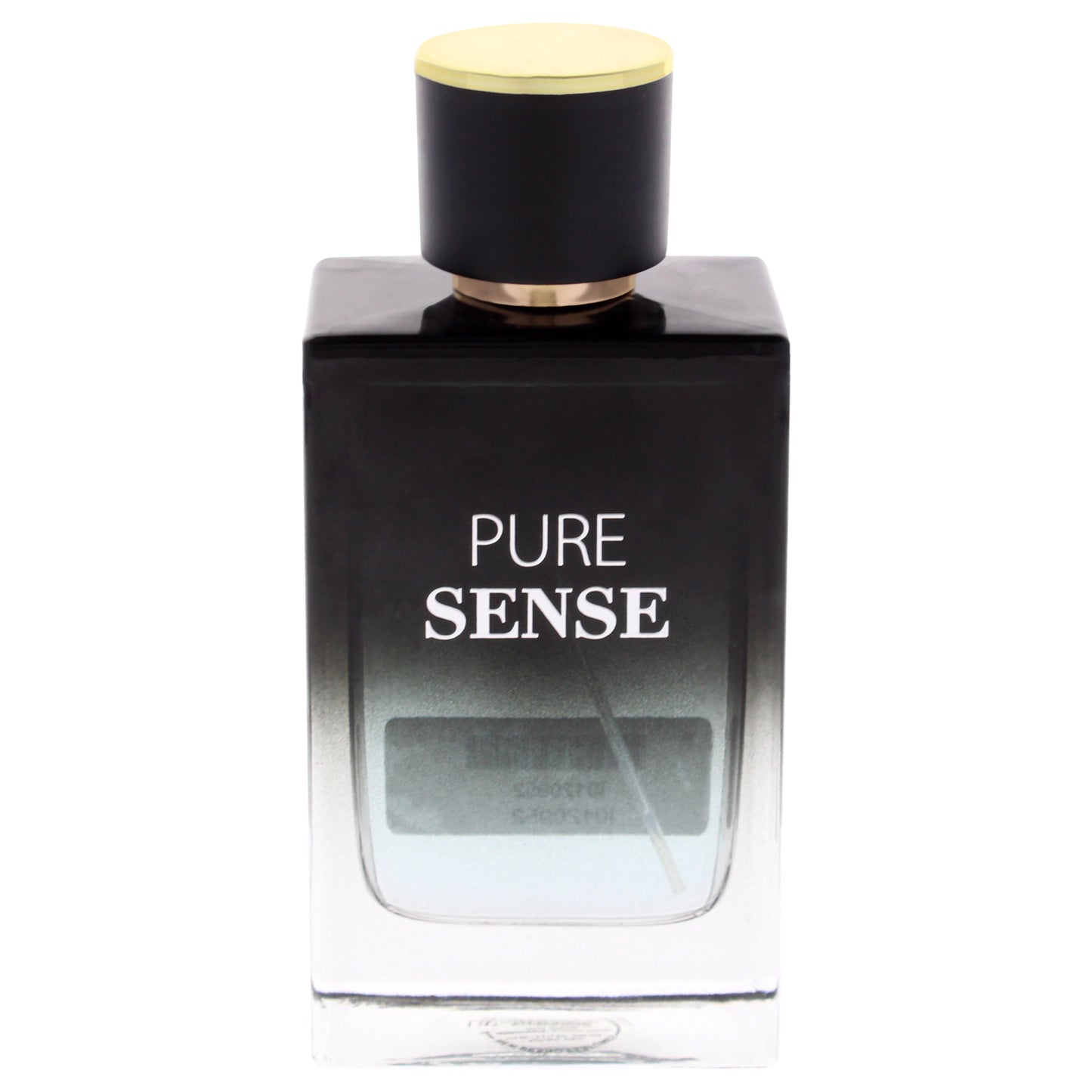 Prestige Pure Sense by New Brand for Men - 3.3 oz EDT Spray (Unboxed)