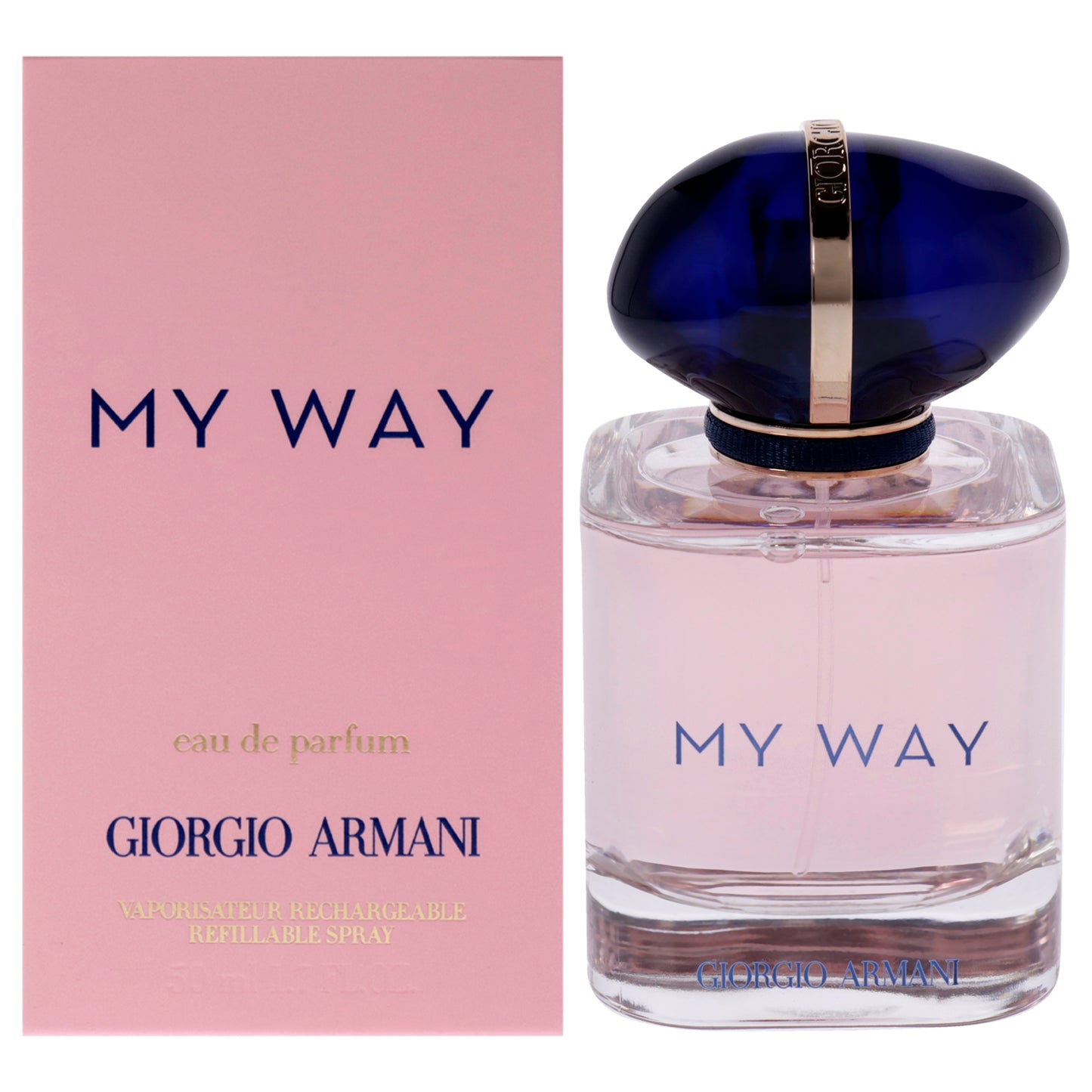 My Way 1.6 oz EDP Spray (Refillable)