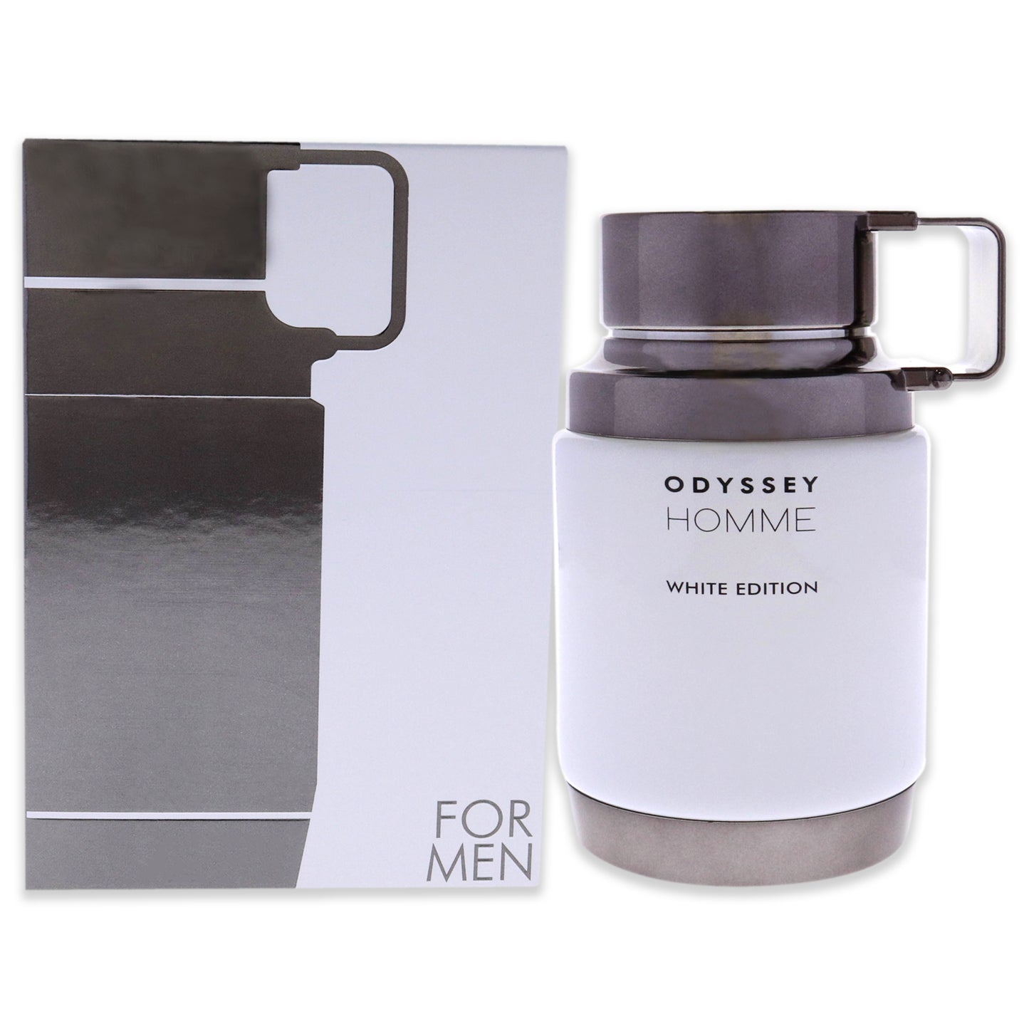 Odyssey - Homme White Edition by Armaf for Men - 3.4 oz EDP Spray