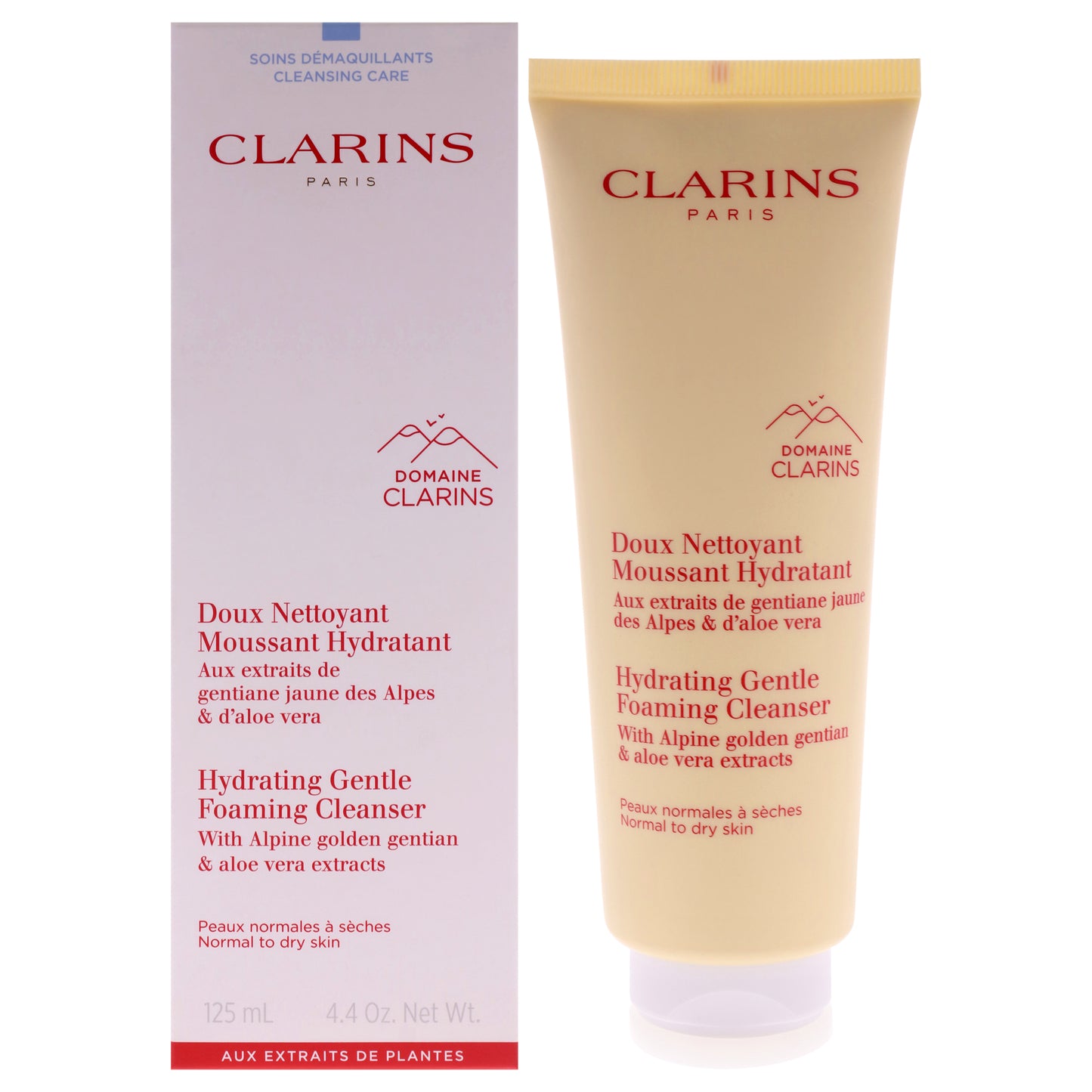 Hydrating Gentle Foaming Cleanser 4.4 oz Cleanser