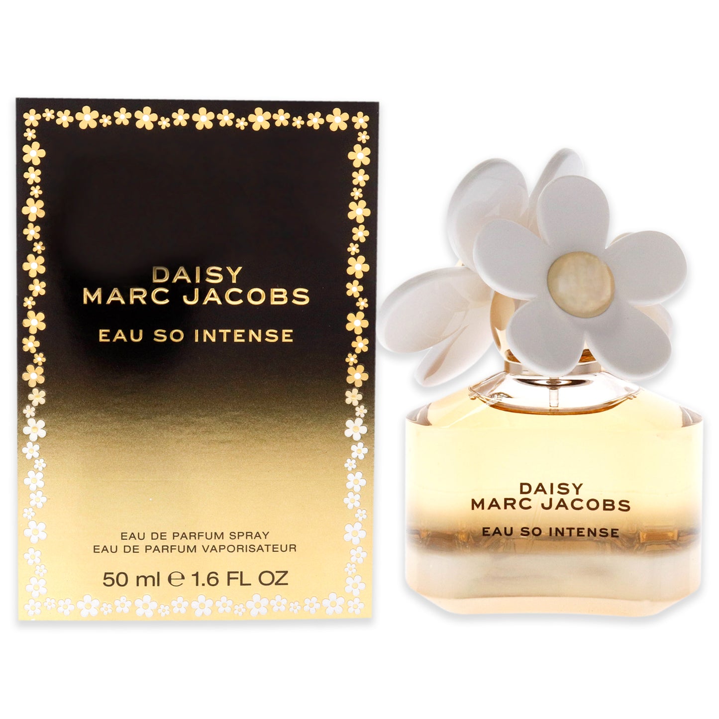 Daisy Eau So Intense 1.7 oz EDP Spray