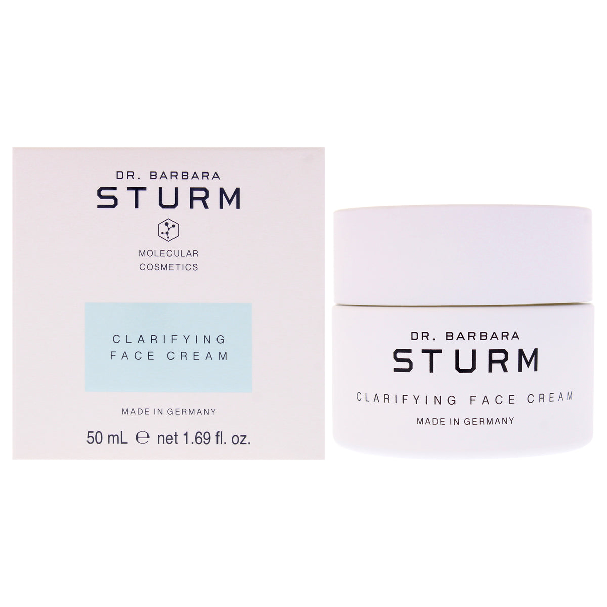 Clarifying Face Cream by Dr. Barbara Sturm for Unisex - 1.69 oz Cream