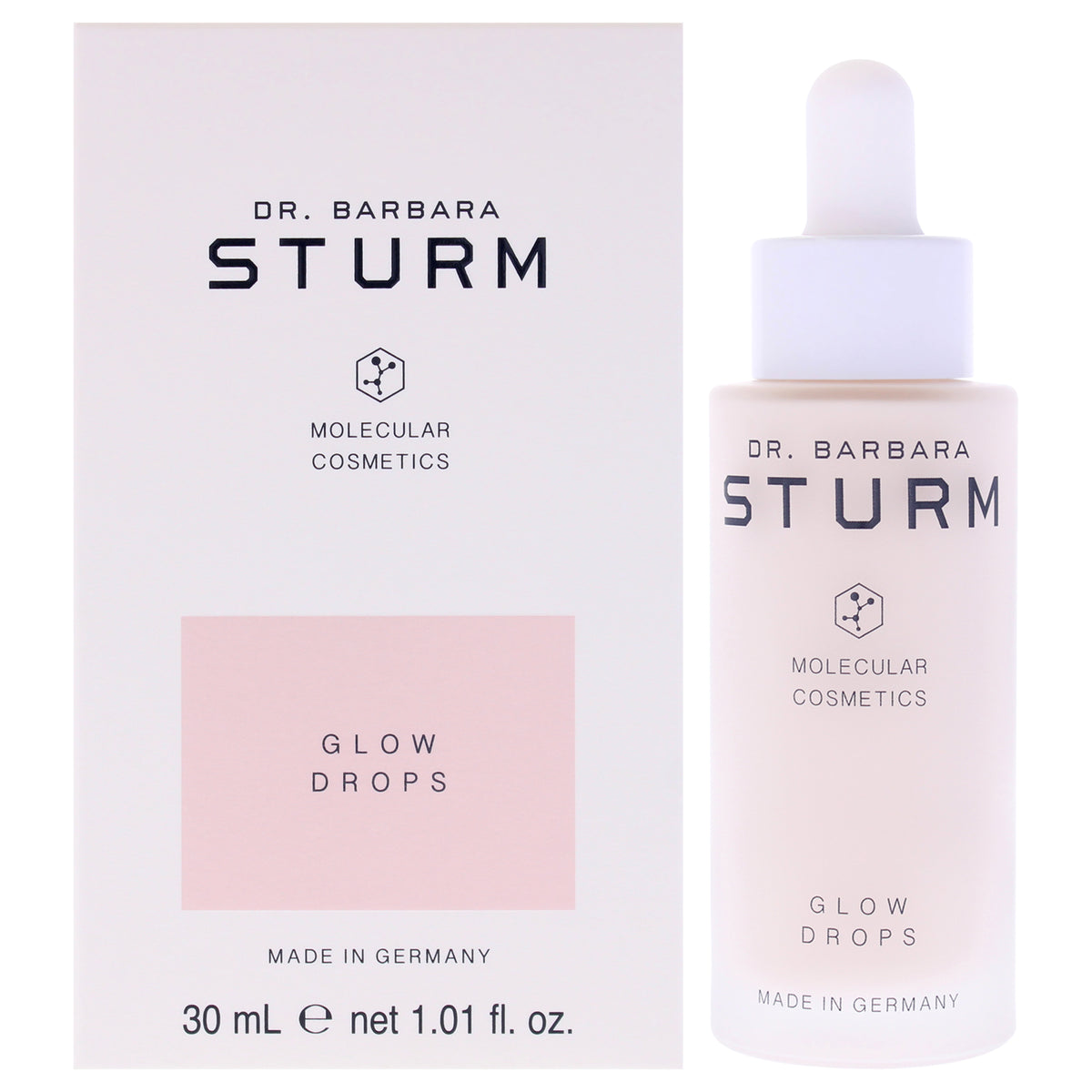 Glow Drops by Dr. Barbara Sturm for Unisex - 1.01 oz Drops