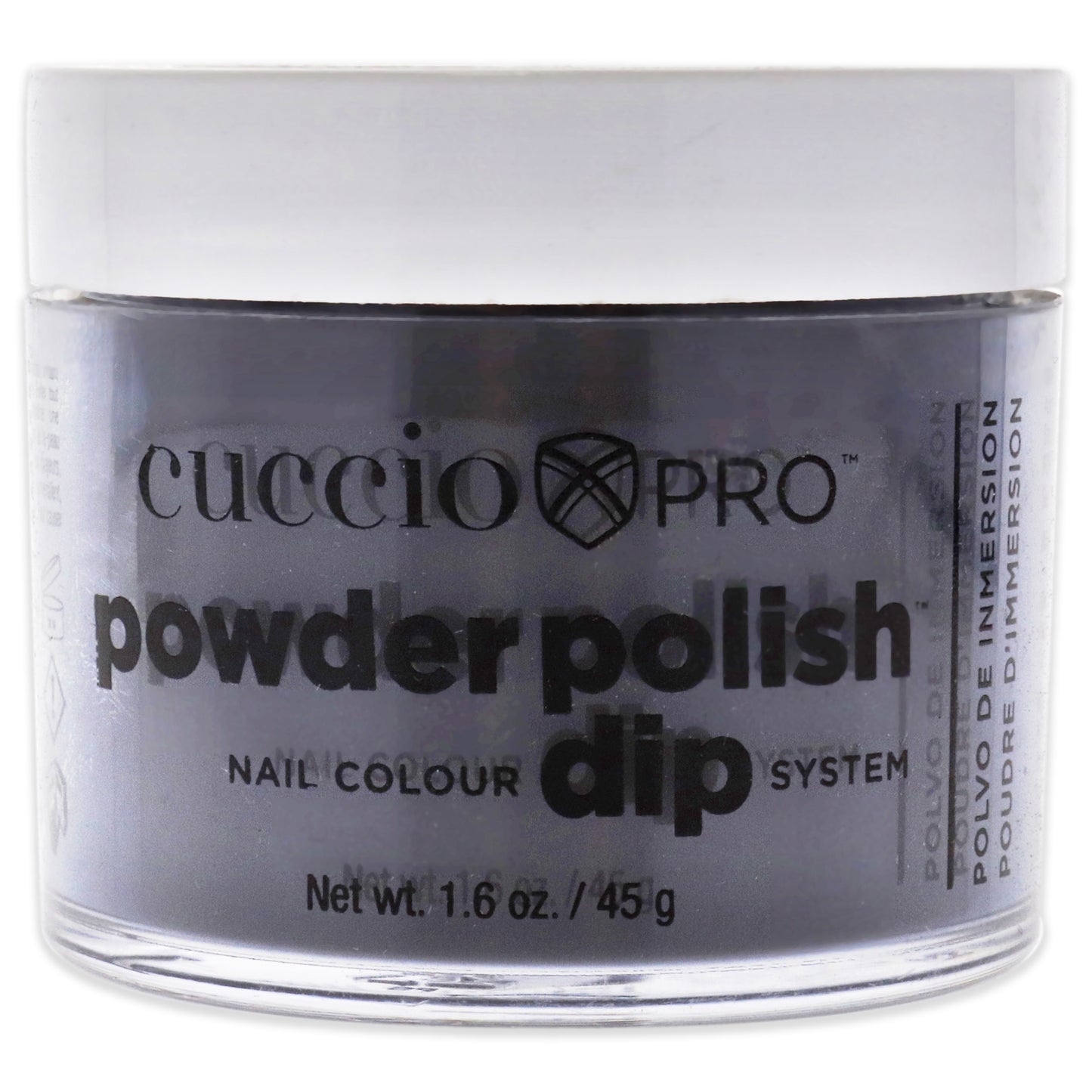 Pro Powder Polish Nail Colour Dip System - 2 Am In Hollywood by Cuccio Pro for Women - 1.6 oz Nail Powder