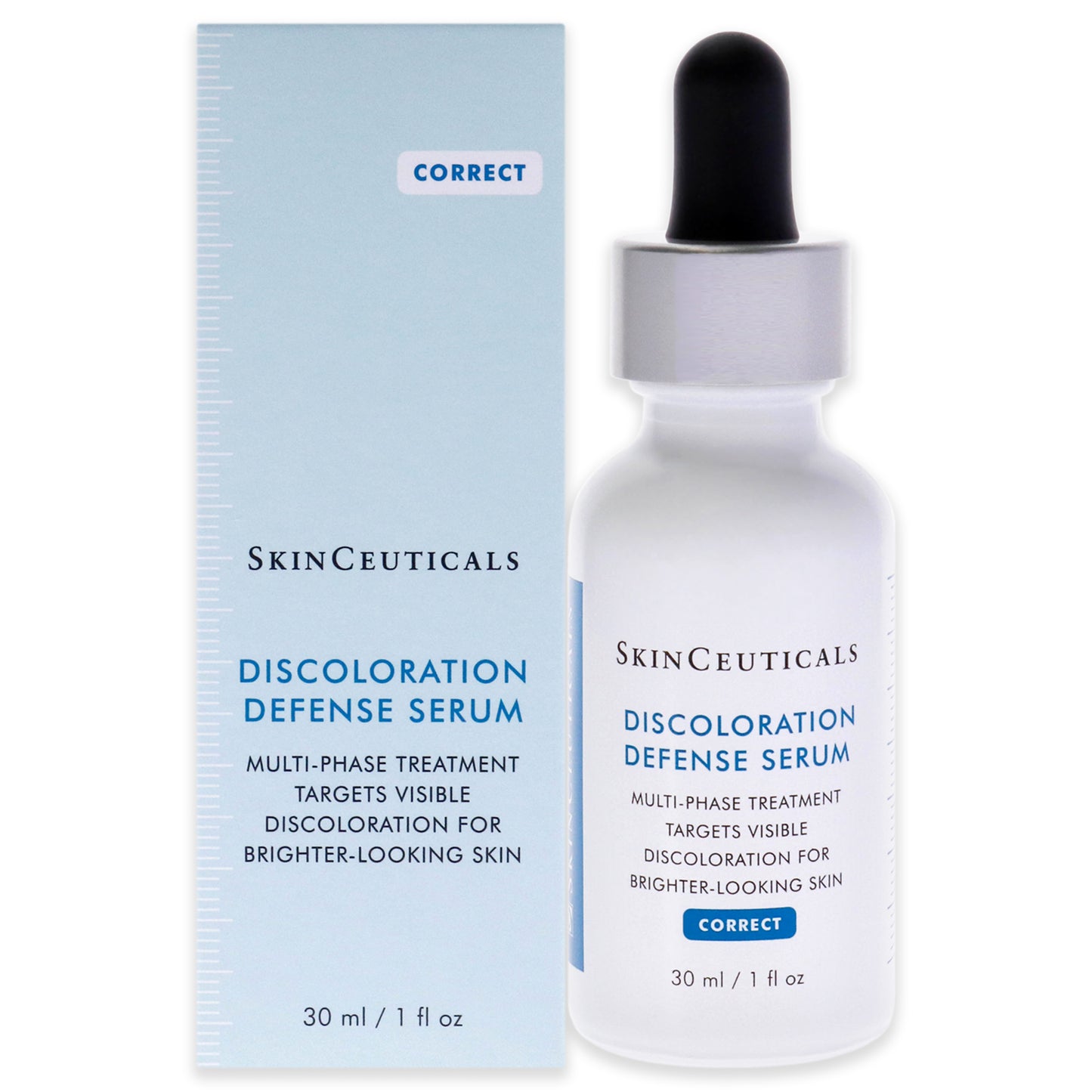 Discoloration Defense Serum by SkinCeuticals for Unisex - 1 oz Serum