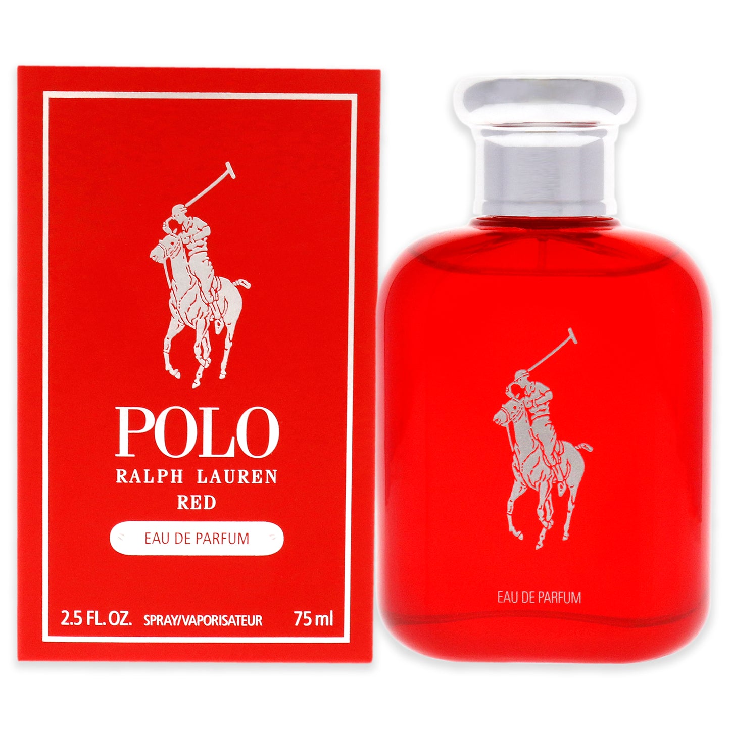 Polo Red 2.5 oz EDP Spray