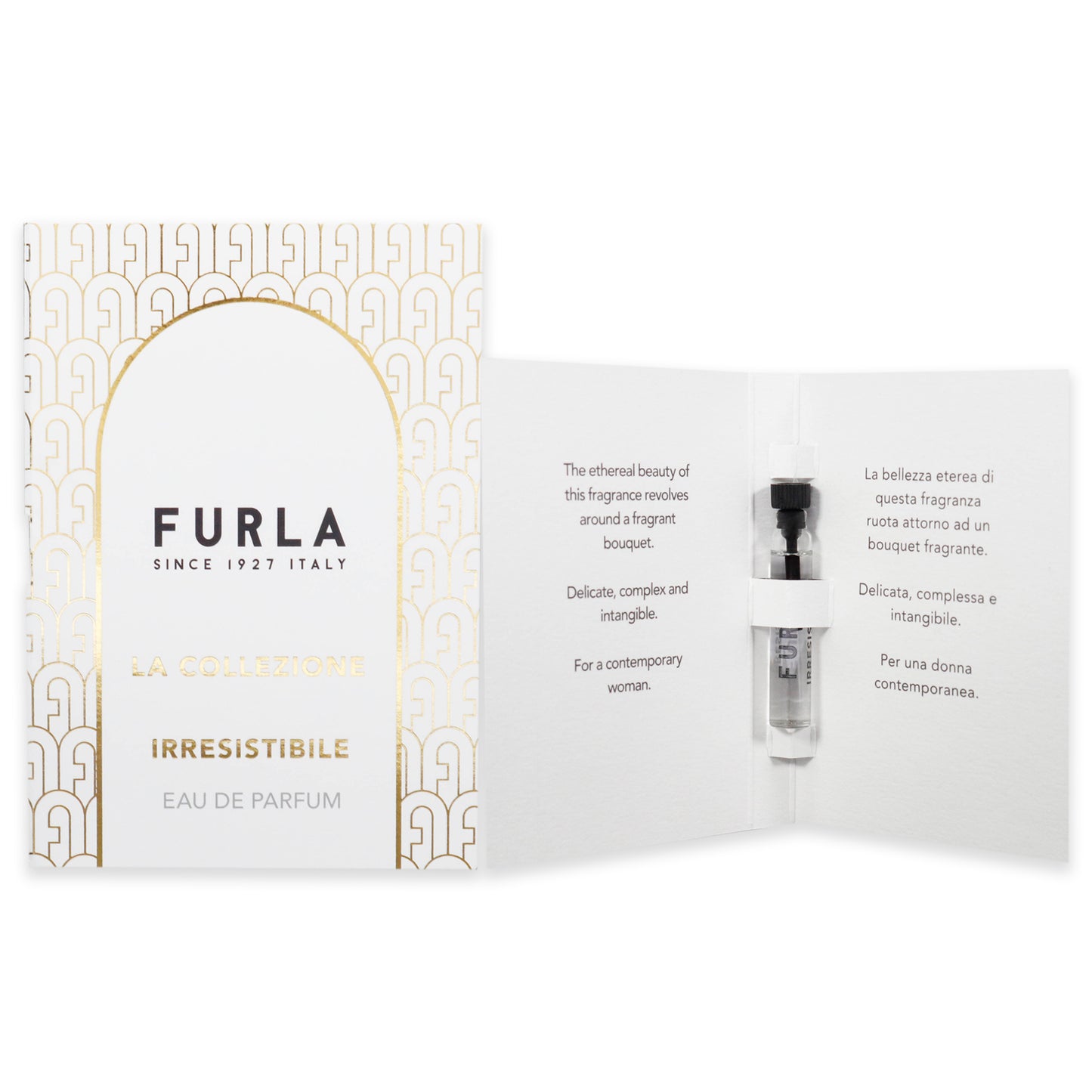 Irresistibile 2 ml EDP Splash Vial