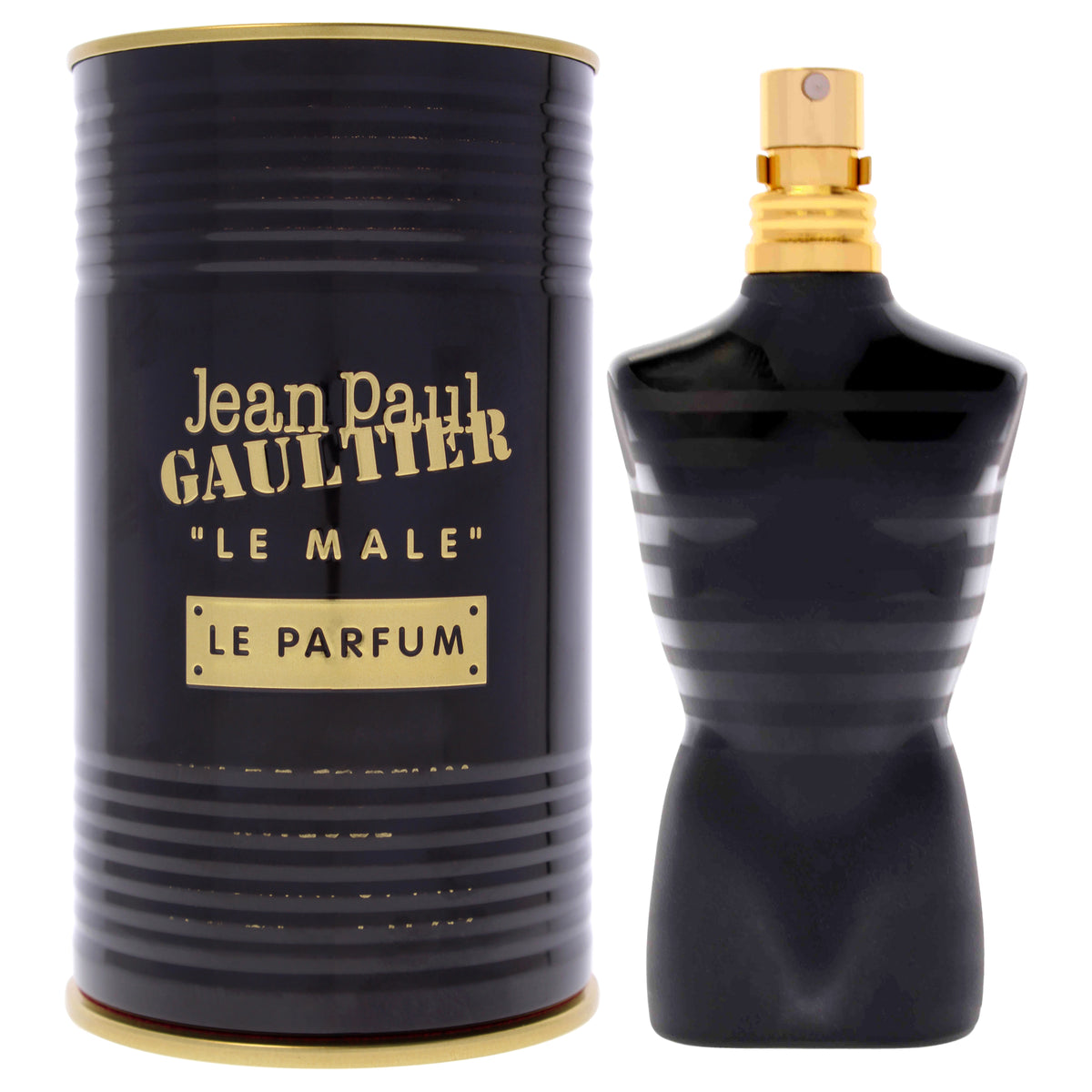 Le Male Le Parfum Intense by Jean Paul Gaultier for Men - 2.5 oz EDP Spray