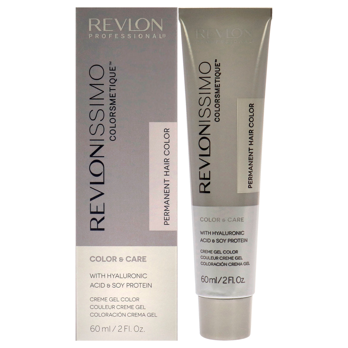 Revlonissimo Colorsmetique - 33.20 Intense Dark Burgundy by Revlon for Unisex - 2 oz Hair Color