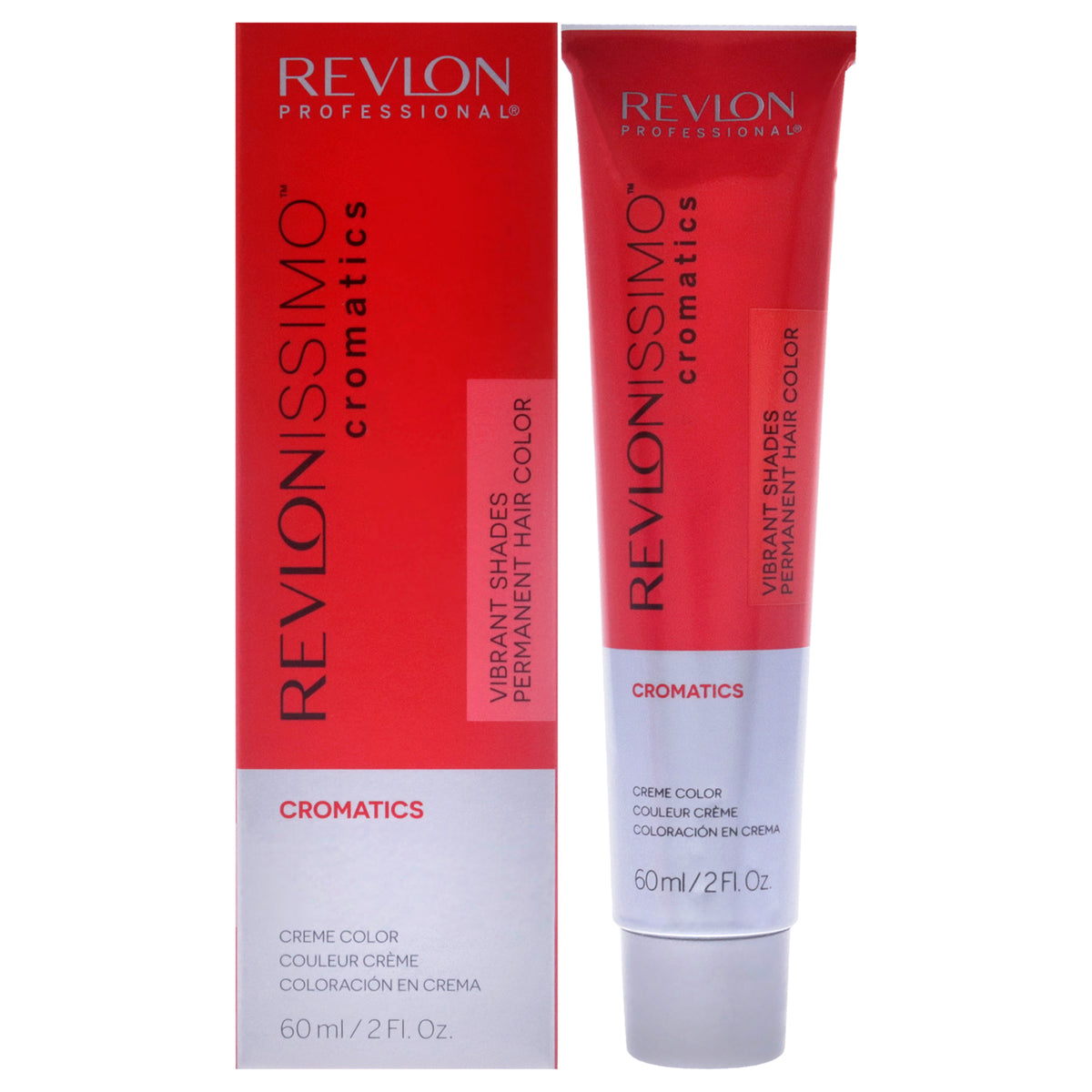 Revlonissimo Cromatics - C20 Purple Aubergine by Revlon for Unisex - 2 oz Hair Color