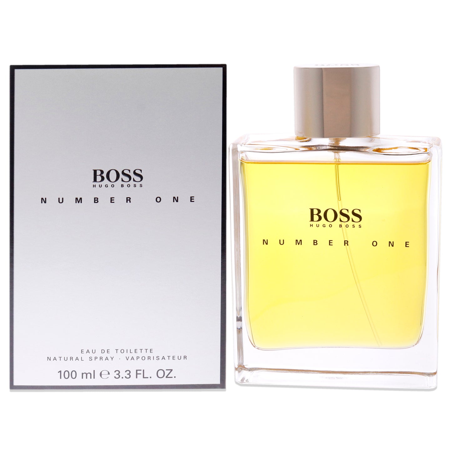 Boss Number One 3.3 oz EDT Spray