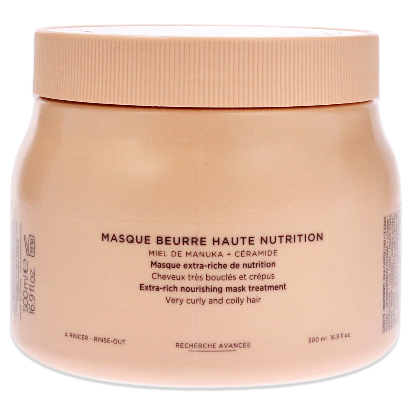 Curl Manifesto Nourishing Mask 16.9 oz Masque