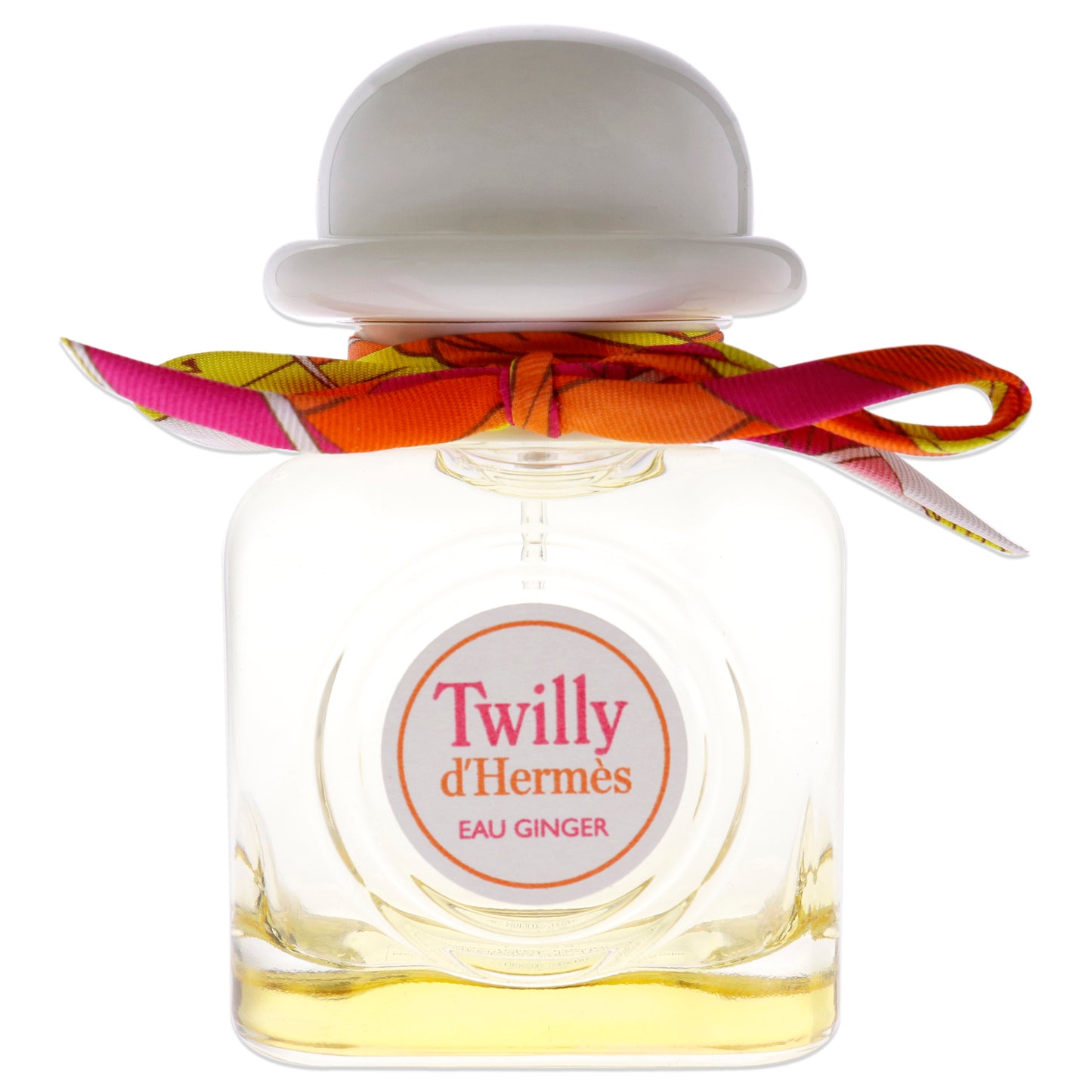Twilly DHermes Eau Ginger by Hermes for Women - 2.87 oz EDP Spray