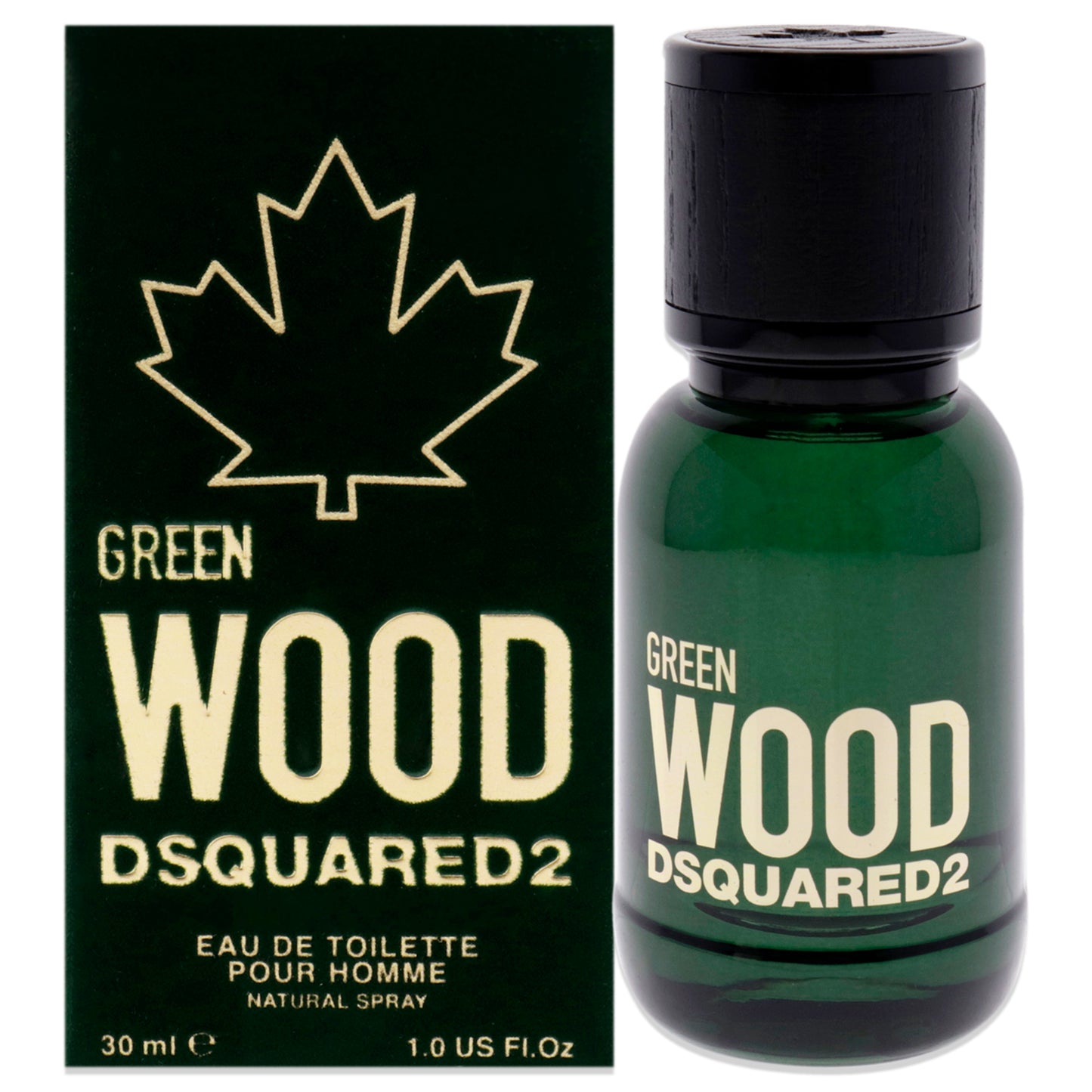 Green Wood 1 oz EDT Spray