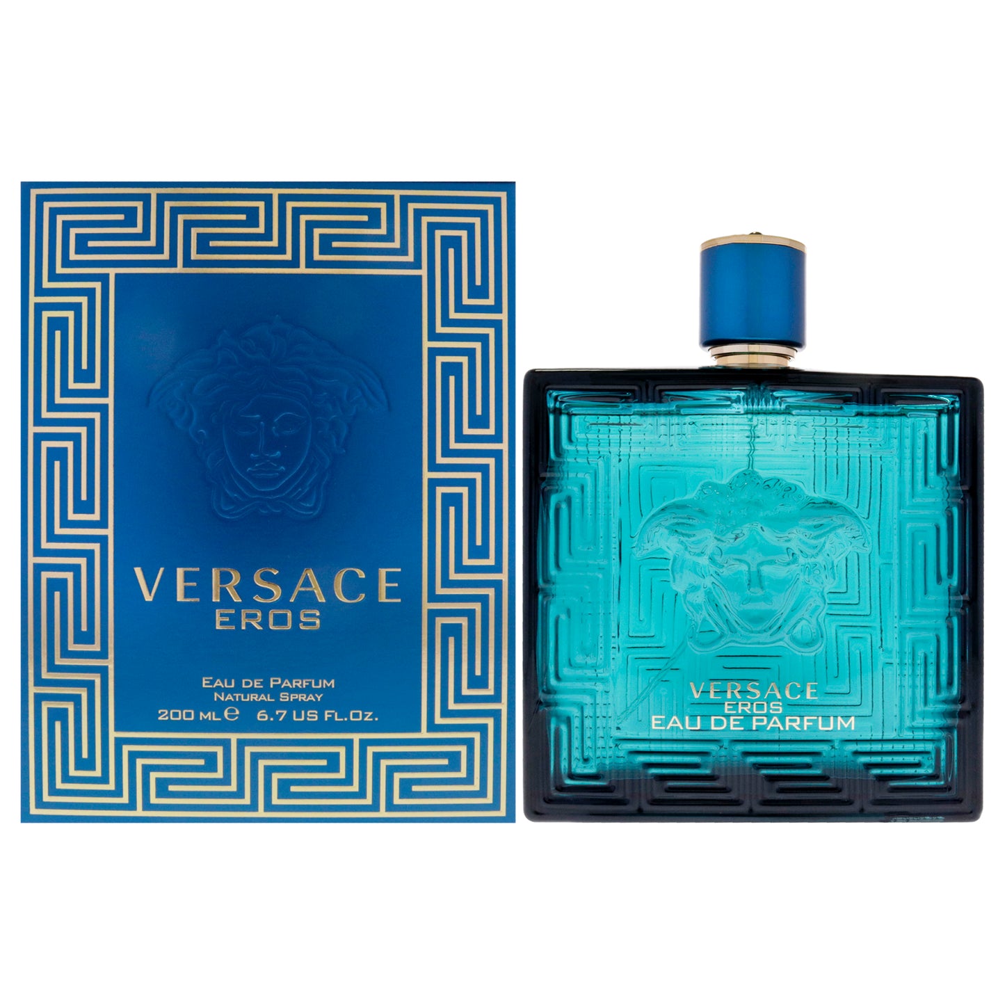 Versace Eros 6.7 oz EDP Spray