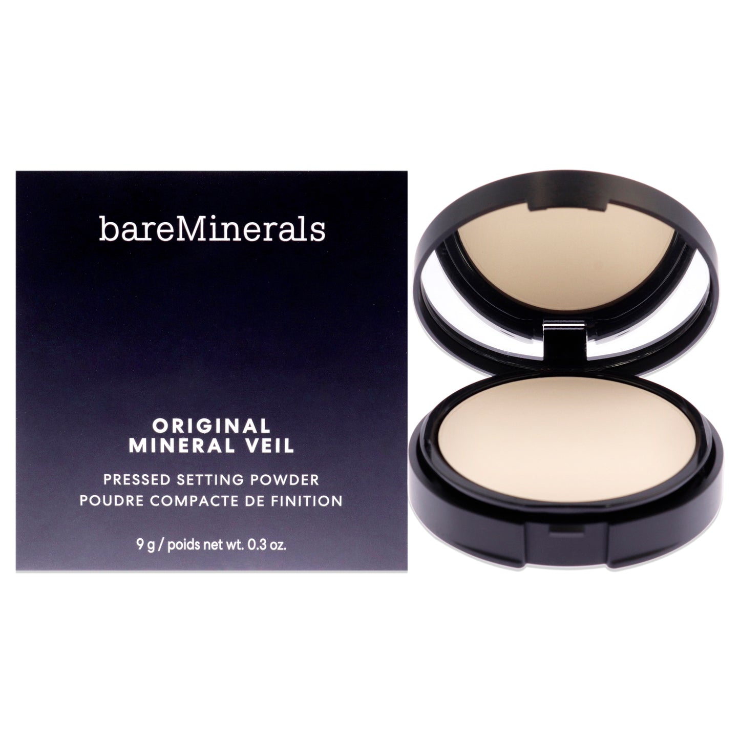 Original Mineral Veil Pressed Setting Powder - Sheer Fair 0.3 oz Powder