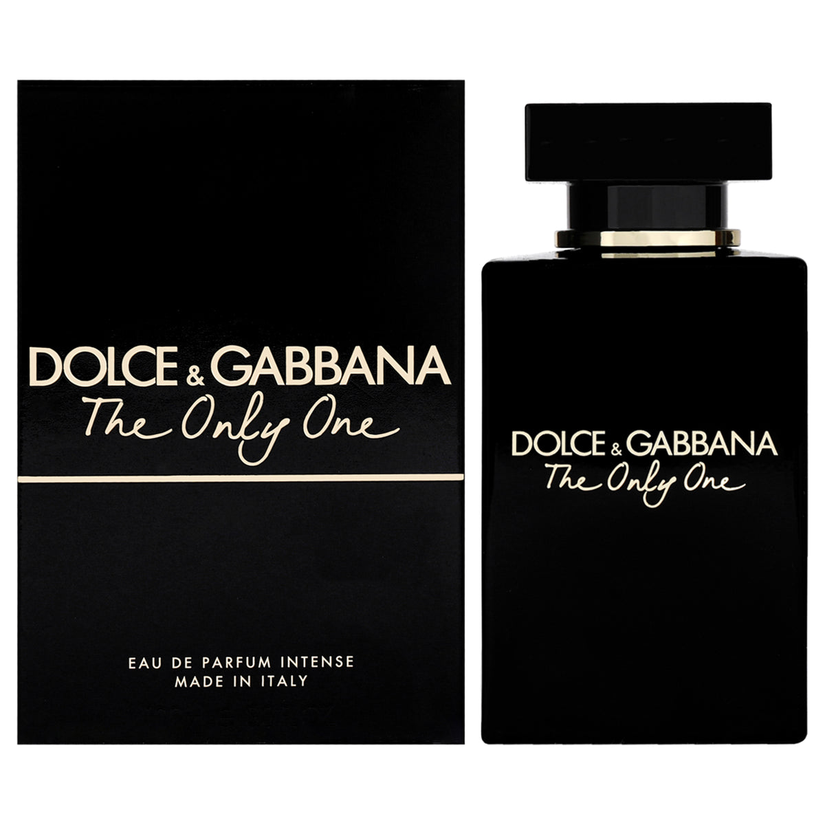 The Only One Intense by Dolce and Gabbana for Women - 3.3 oz EDP Spray