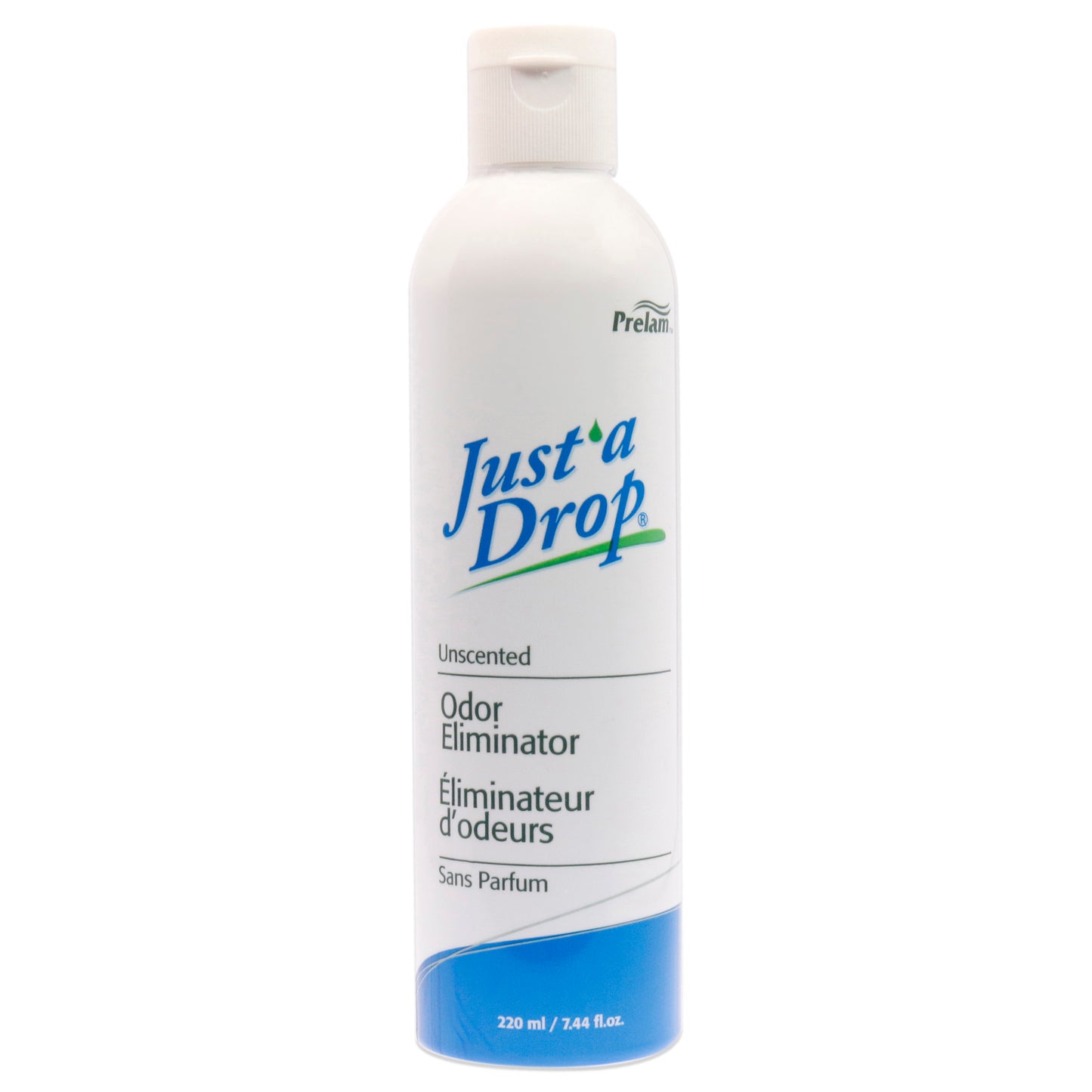 Just a Drop Odor Eliminator - Unscented 7.44 oz Drops