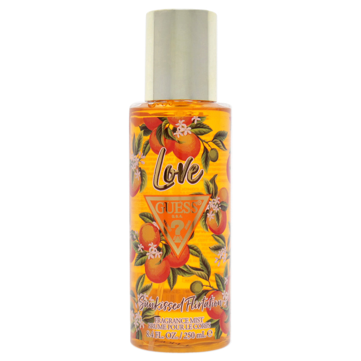 Guess Love Sunkissed Flirtation by Guess for Women - 8.4 oz Fragrance Mist