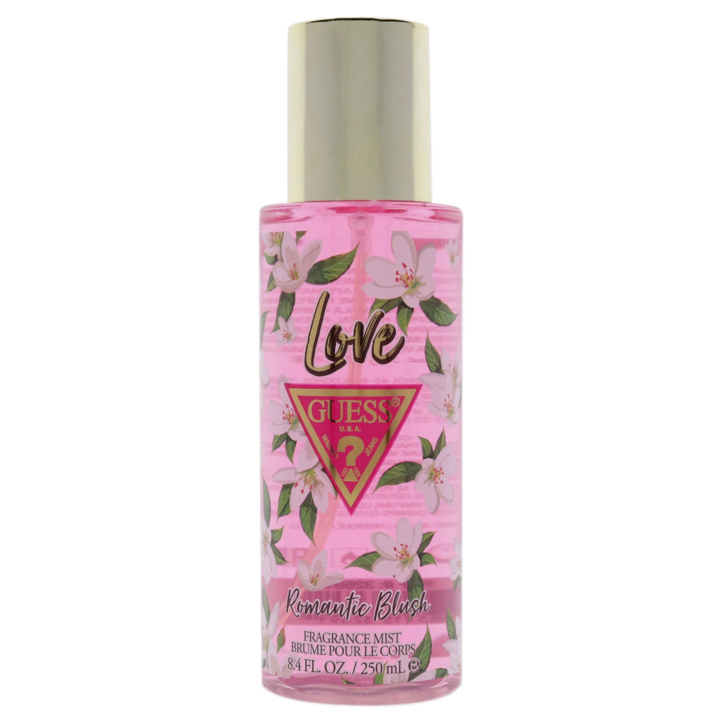 Guess Love Romantic Blush by Guess for Women - 8.4 oz Fragrance Mist