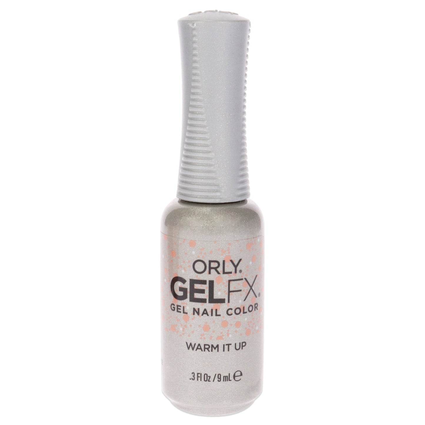 Gel Fx Gel Nail Color - 3000022 Warm It Up 0.3 oz Nail Polish