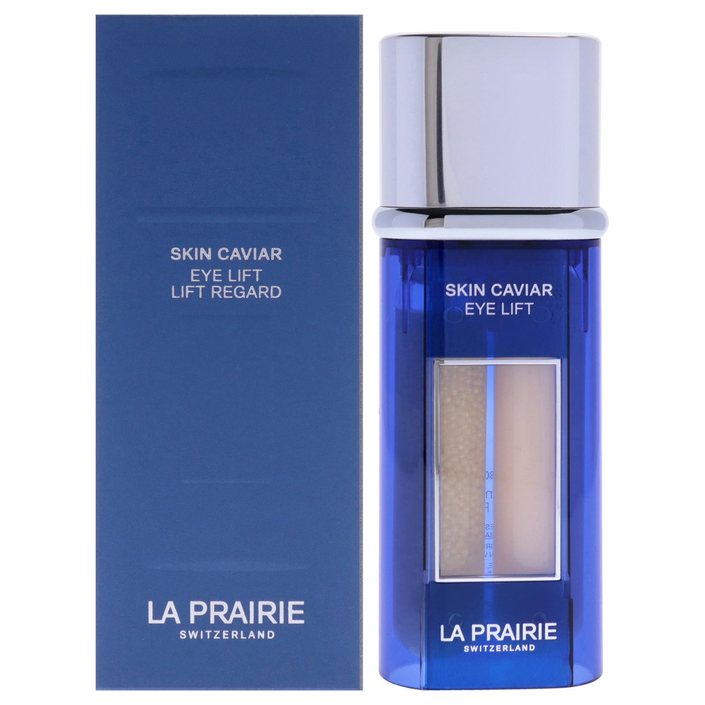 Skin Caviar Eye Lift Serum by La Prairie for Unisex - 0.68 oz Serum