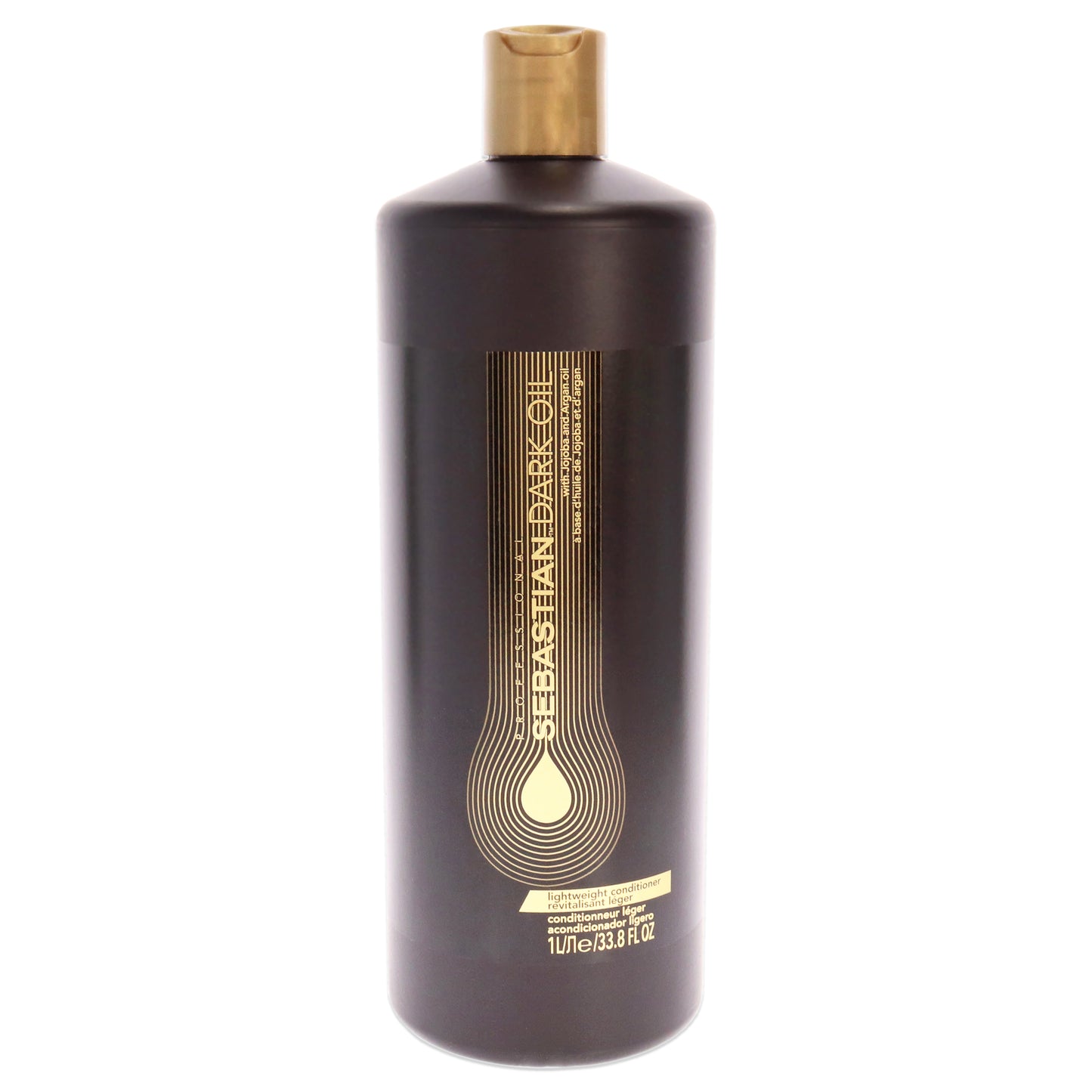 Dark Oil Lightweight Conditioner 33.8 oz Conditioner