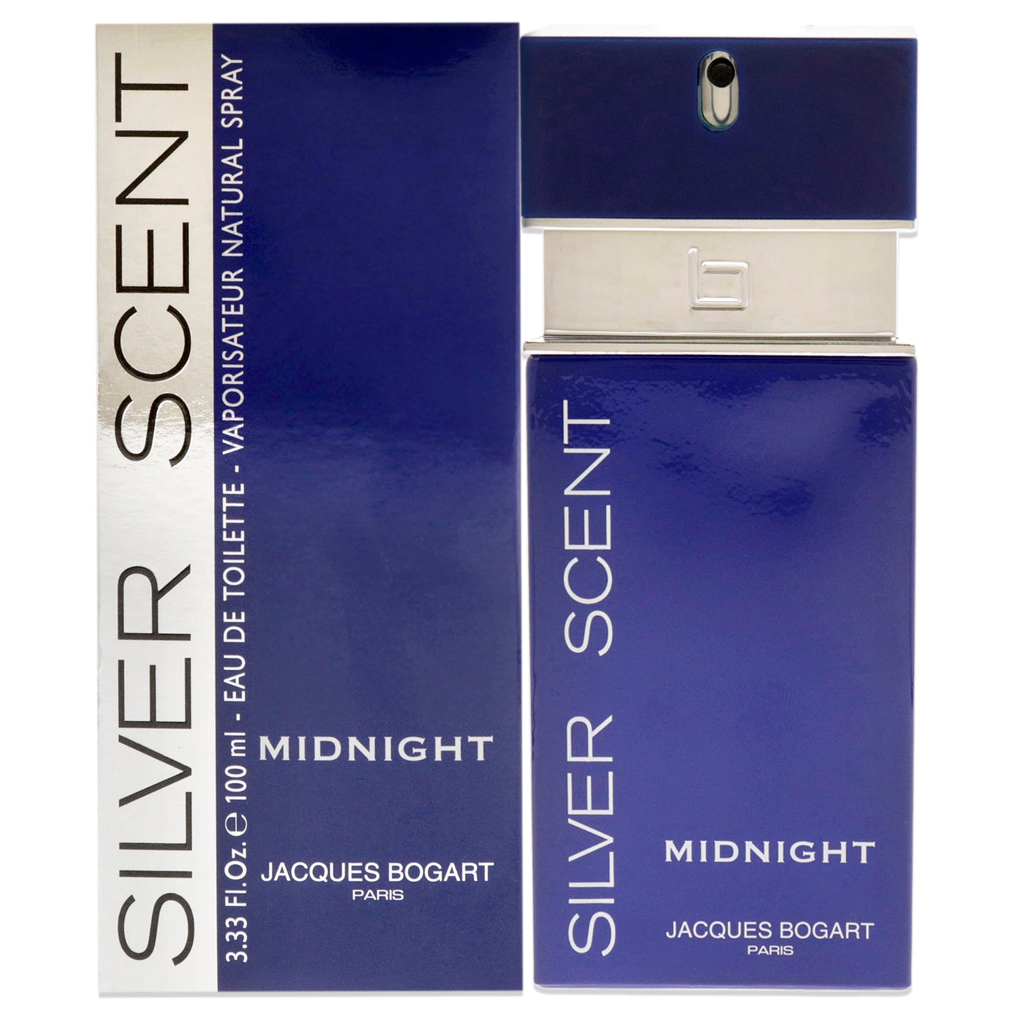 Silver Scent Midnight 3.3 oz EDT Spray