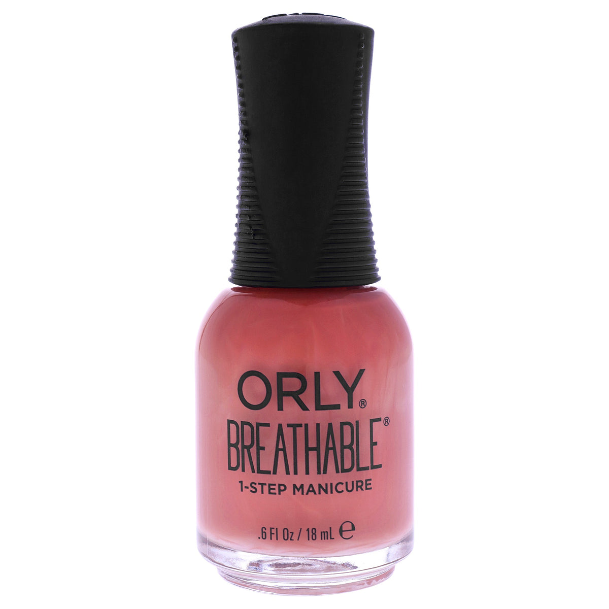 Breathable 1 Step Manicure - 2010010 Sunkissed by Orly for Women - 0.6 oz Nail Polish