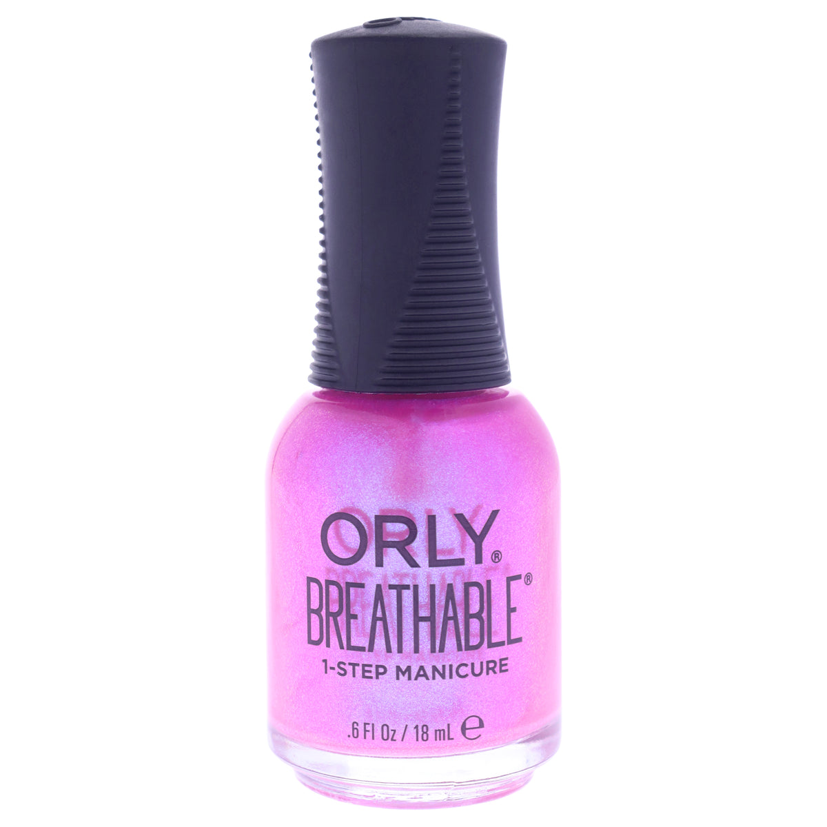 Breathable 1 Step Manicure - 2060031 Shes a Wildflower by Orly for Women - 0.6 oz Nail Polish