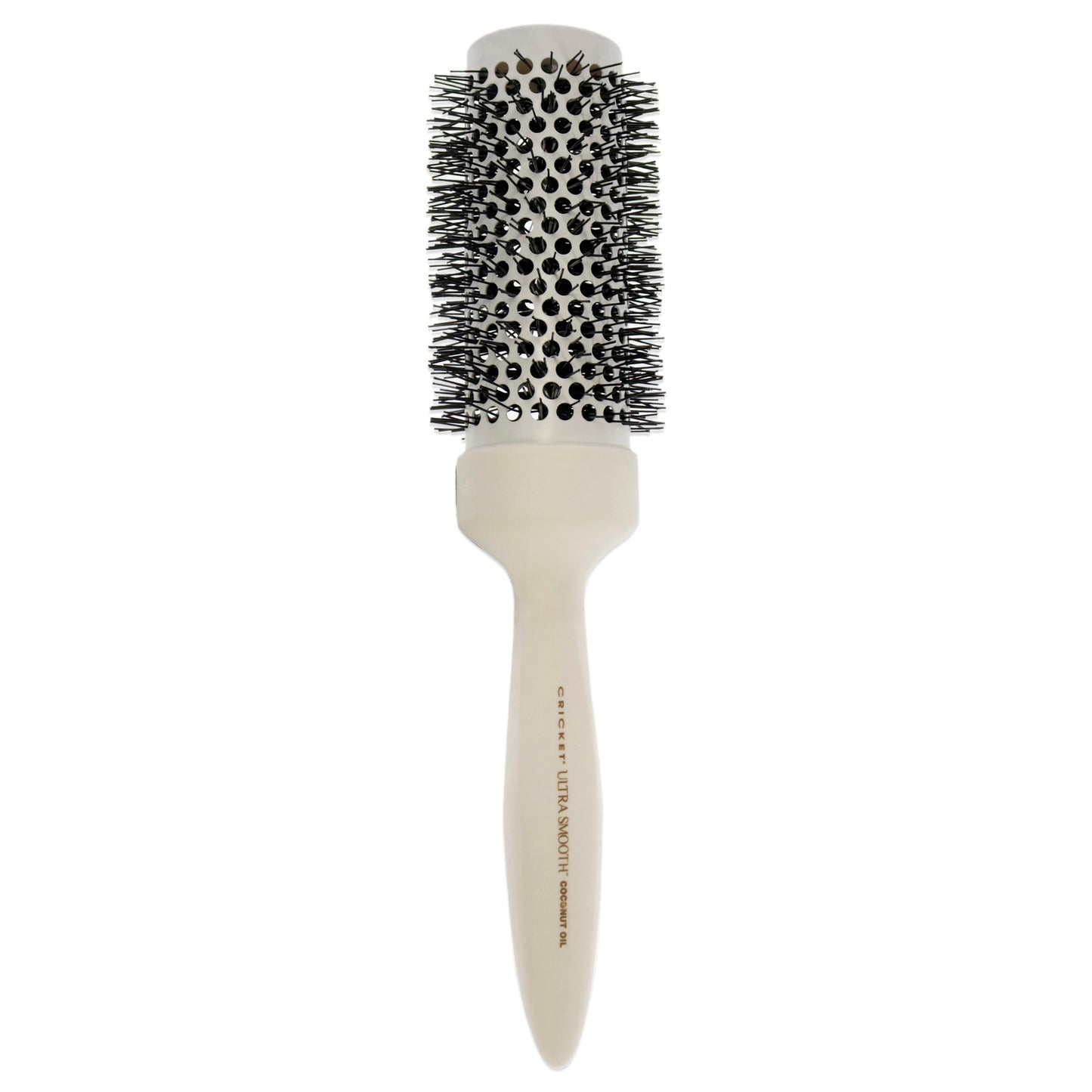 Ultra Smooth Coconut Thermal Brush - 370 by Cricket for Unisex - 1.75 Inch Hair Brush