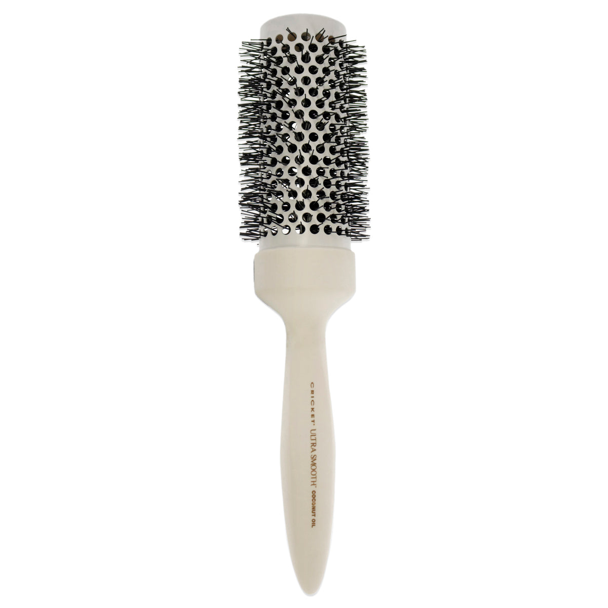 Ultra Smooth Coconut Thermal Brush - 370 by Cricket for Unisex - 1.75 Inch Hair Brush