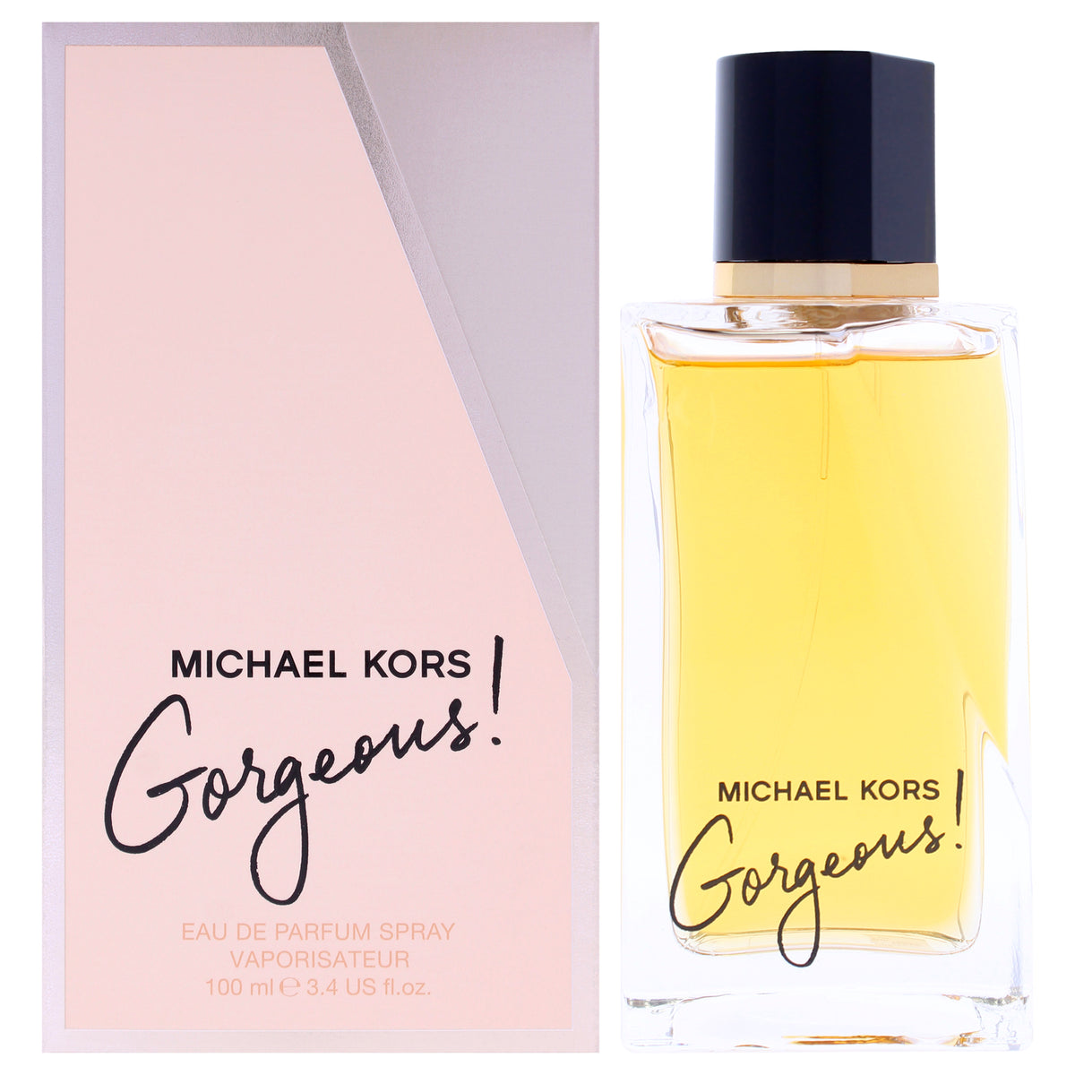 Gorgeous by Michael Kors for Women - 3.4 oz EDP Spray