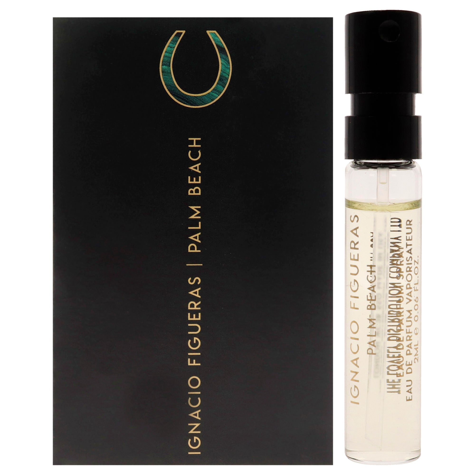 Palm Beach by Ignacio Figueras for Unisex - 2 ml EDP Spray Vial